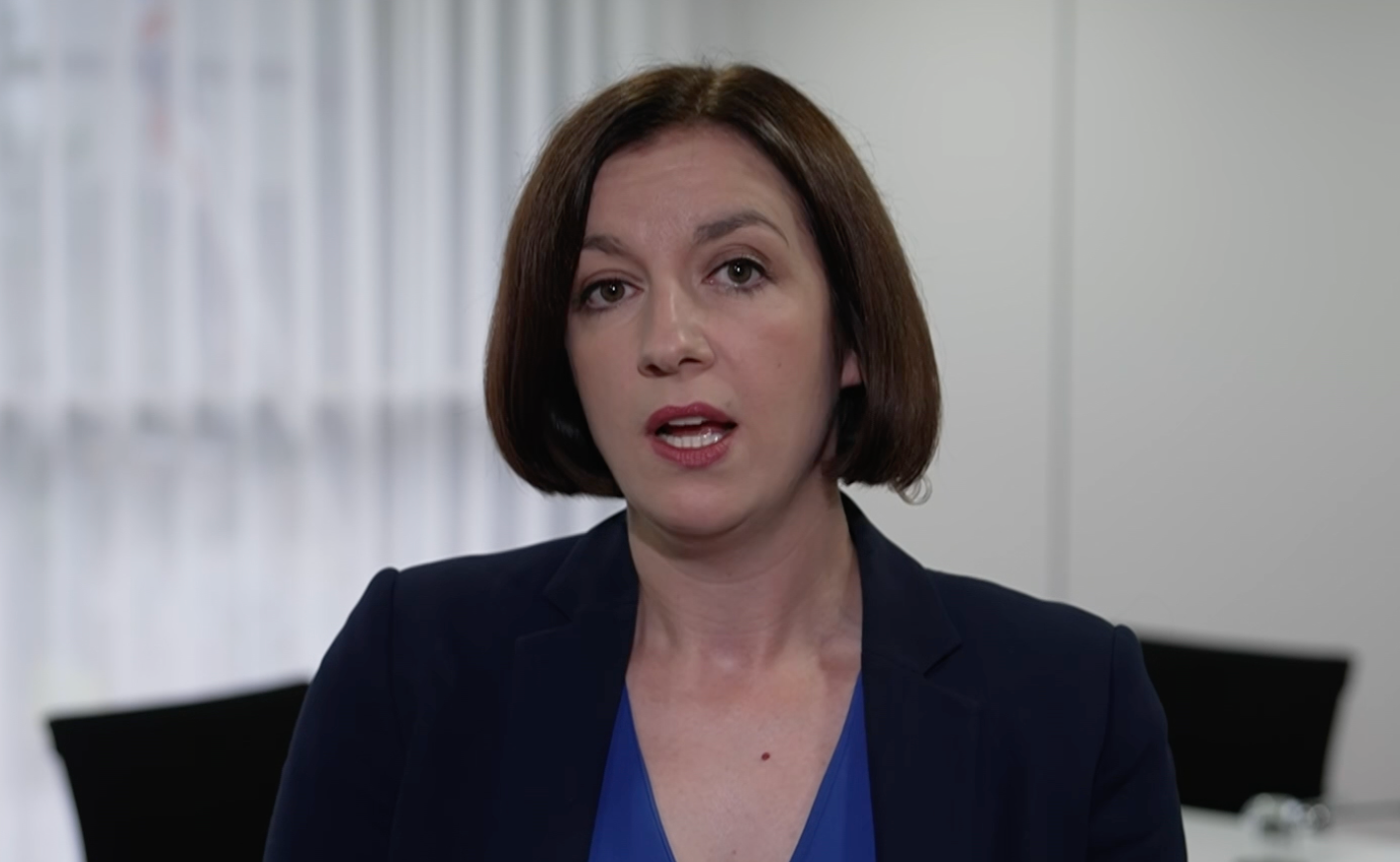 The education secretary said there are ‘plenty of opportunities’ for those students who fall short on results day