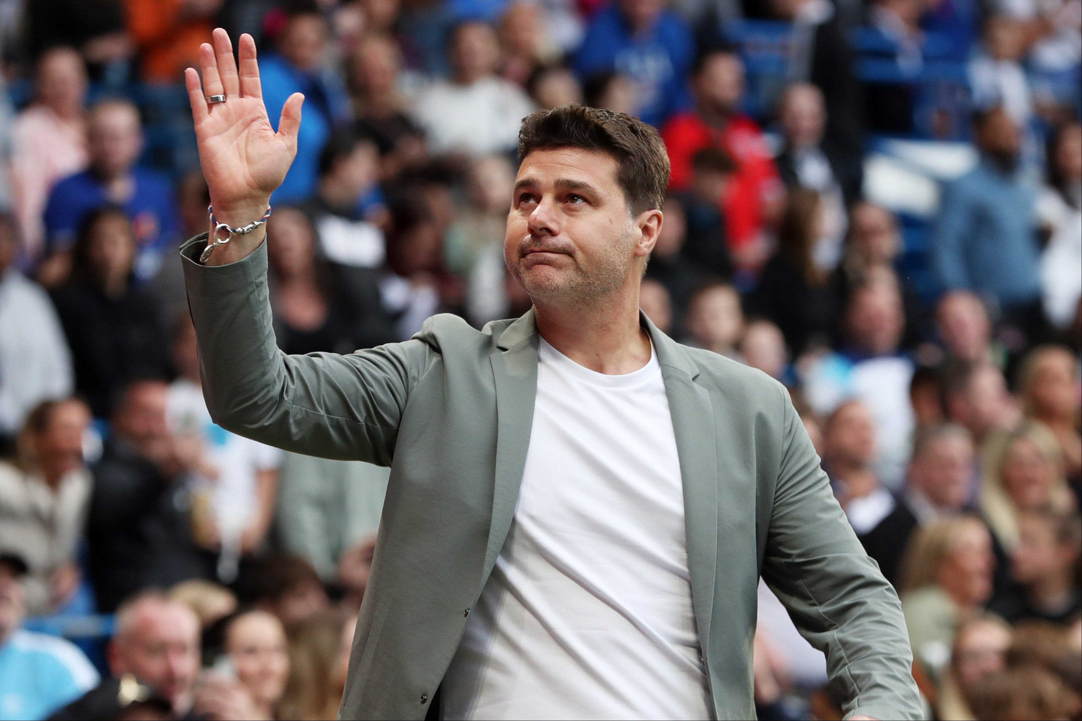 Mauricio Pochettino will lead the United States into the 2026 World Cup