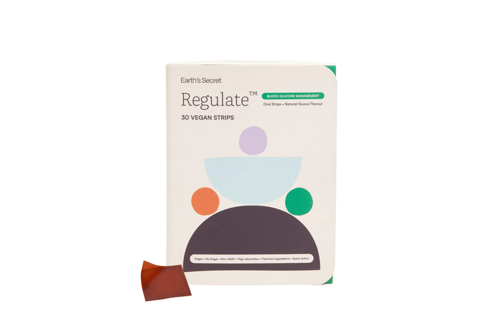 Earths secret regulate strips