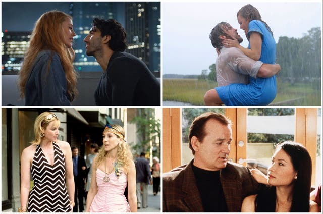 <p>Blake Lively and Justin Baldoni, Ryan Gosling and Rachel McAdams, Kim Cattrall and Sarah Jessica Parker, and and Bill Murray and Lucy Liu are just a few of the pairings who didn’t see eye to eye</p>