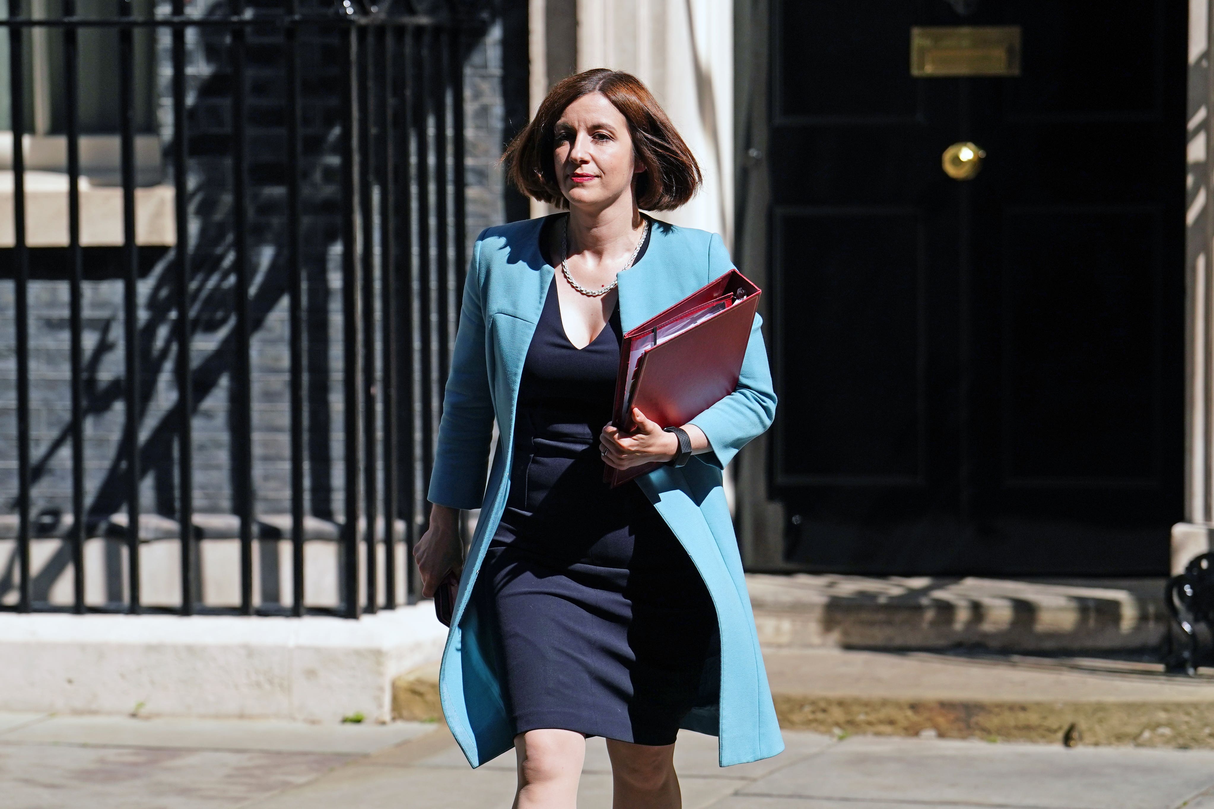 Education Secretary Bridget Phillipson said raising university tuition fees would be ‘unpalatable’ (Jordan Pettitt/PA)