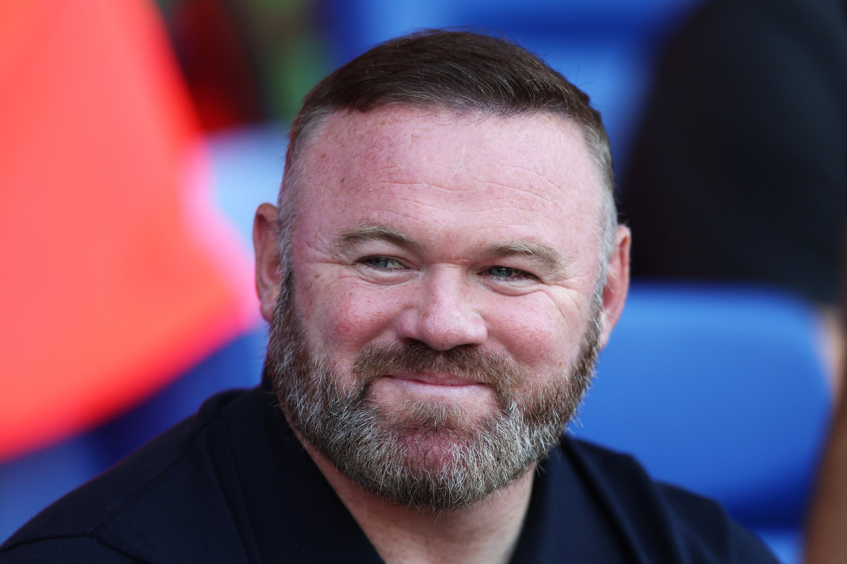 Wayne Rooney reset after a 4-0 defeat by watching First Dates