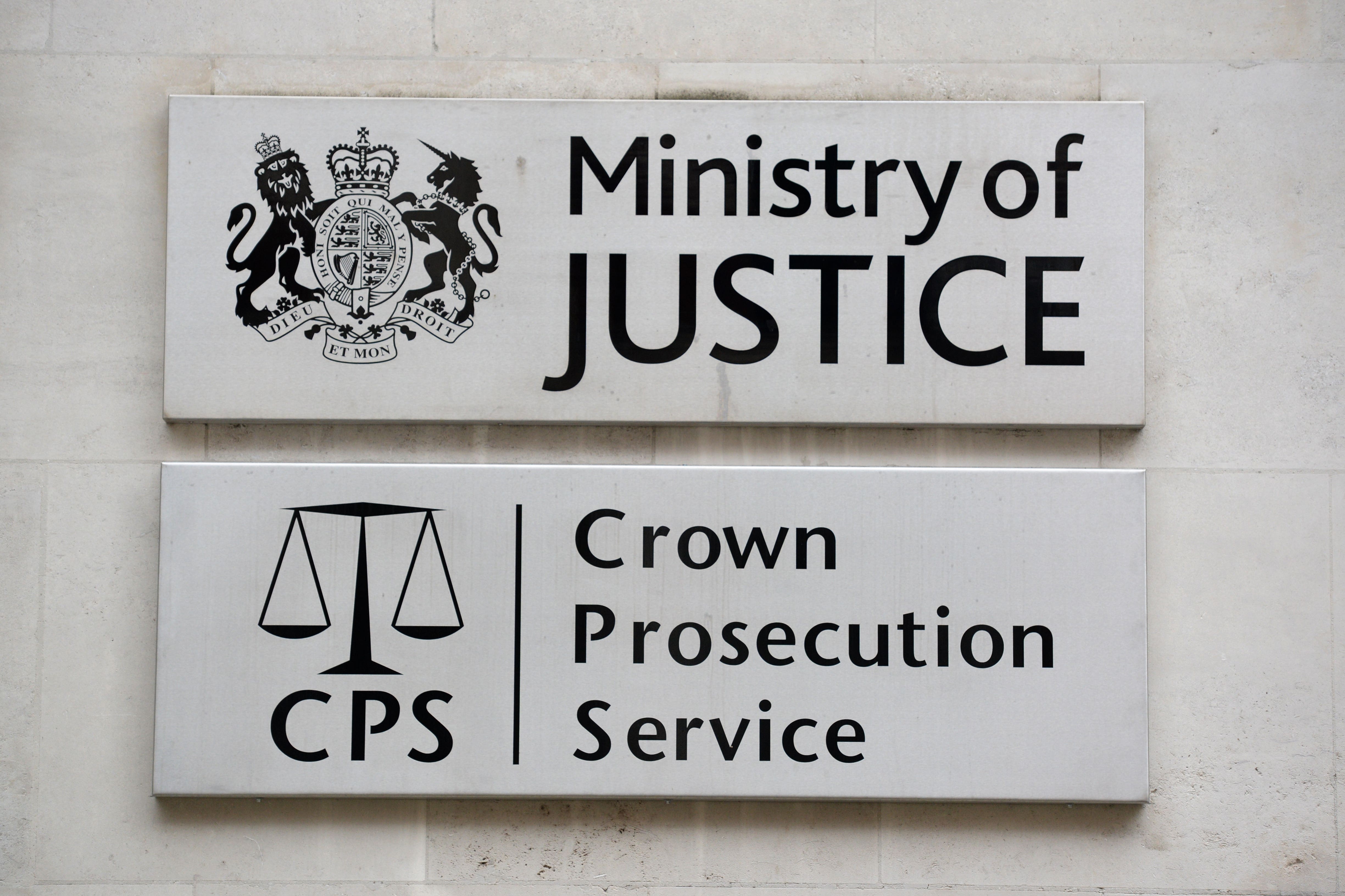 The Crown Prosecution Service has now admitted it was wrong in closing Jade Blue McCrossen-Nethercott’s case (Kirsty O’Connor/PA)