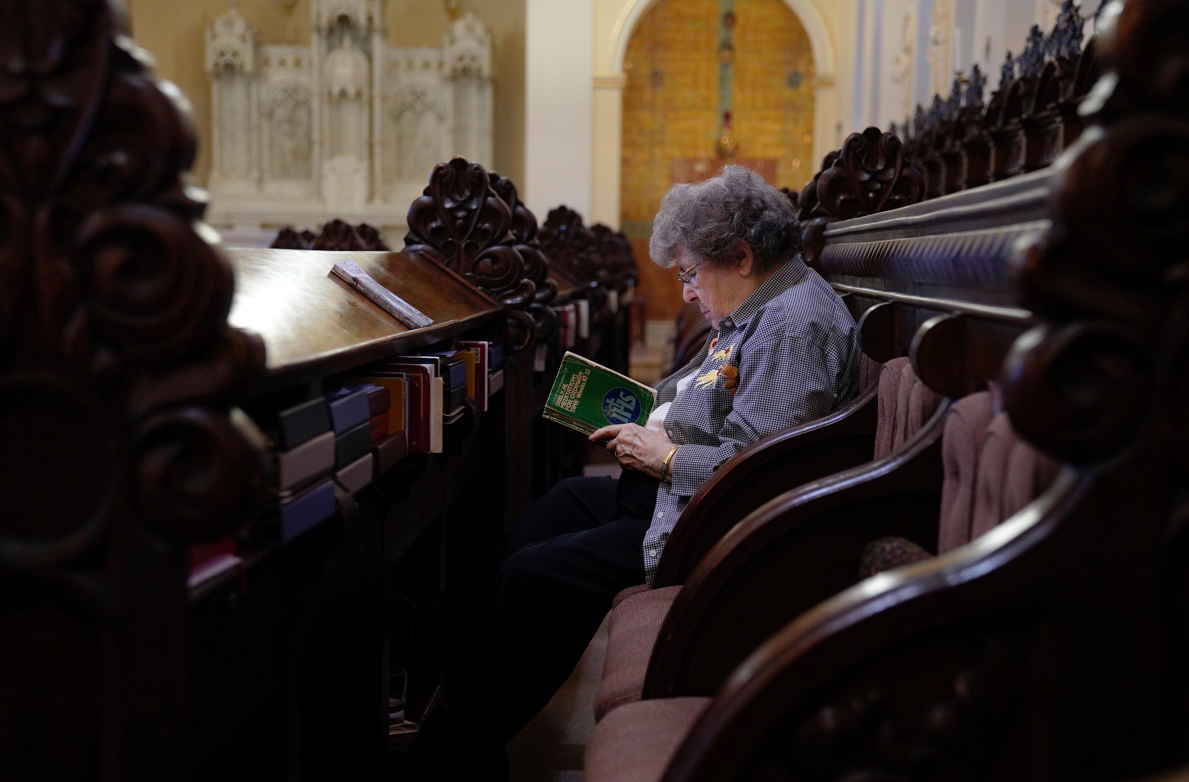 Activist Investor Nuns