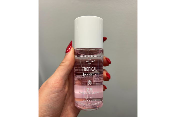 Aldi Lacura jasmine fragrance