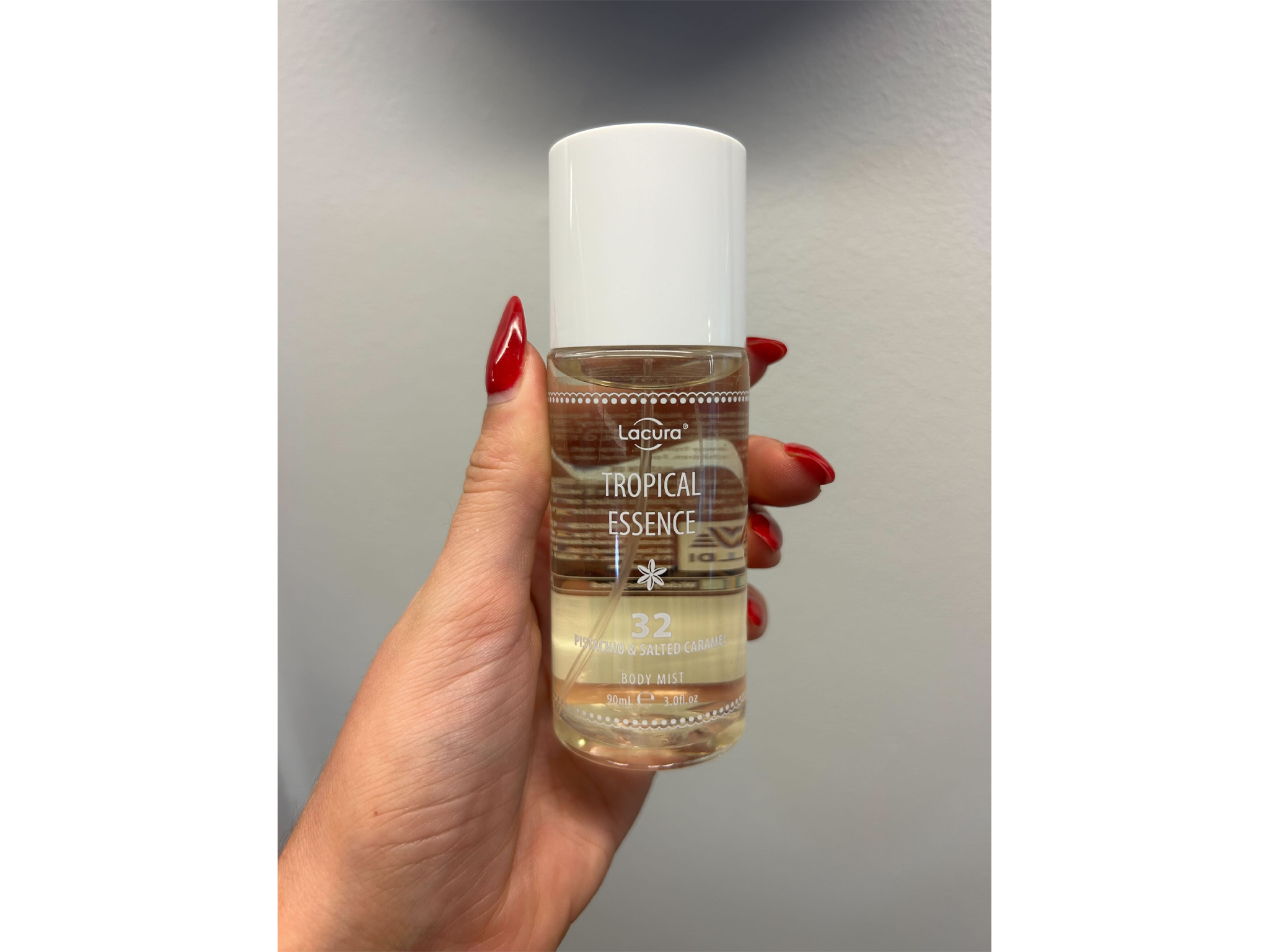 Aldi tropical essence 32 fragrance 