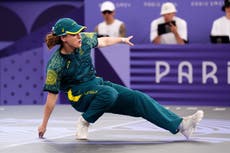 Raygun speaks out for first time after divisive Olympics breakdancing routine