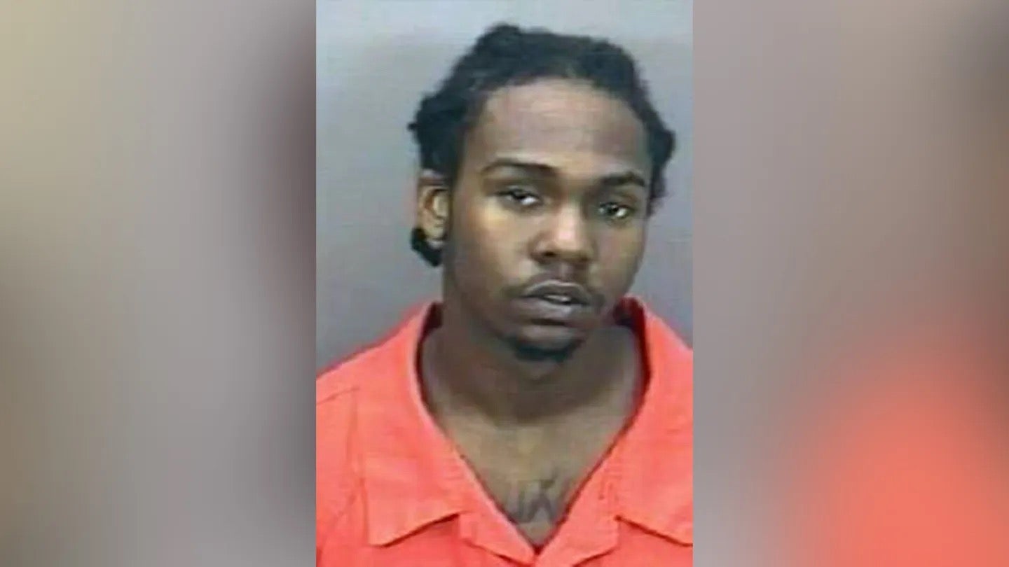Police are searching for Ramone Jamarr Alston, who escaped custody on Tuesday