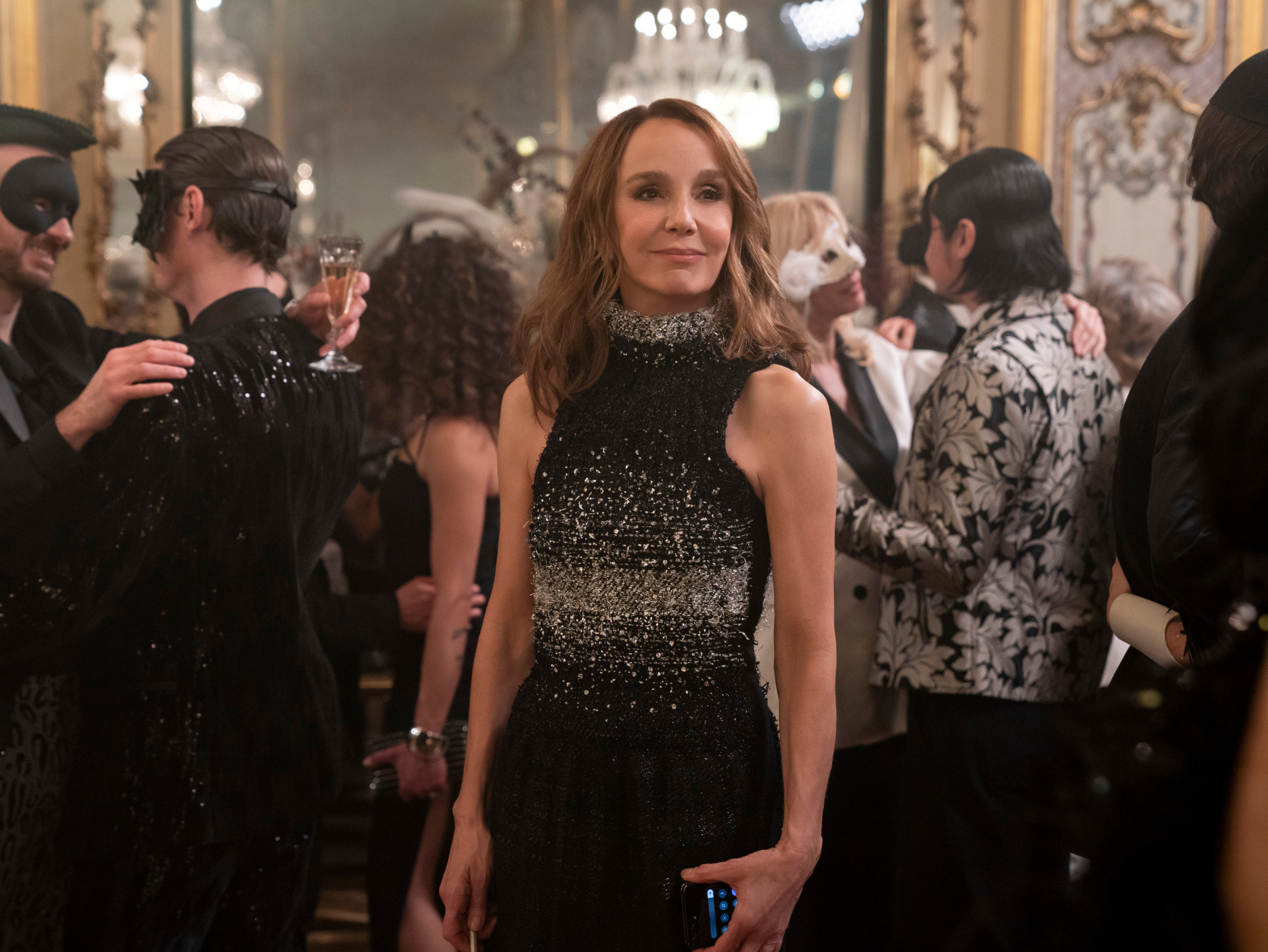 Payen revealed ‘Sylvie’s’ signature cheek, lip and eye products