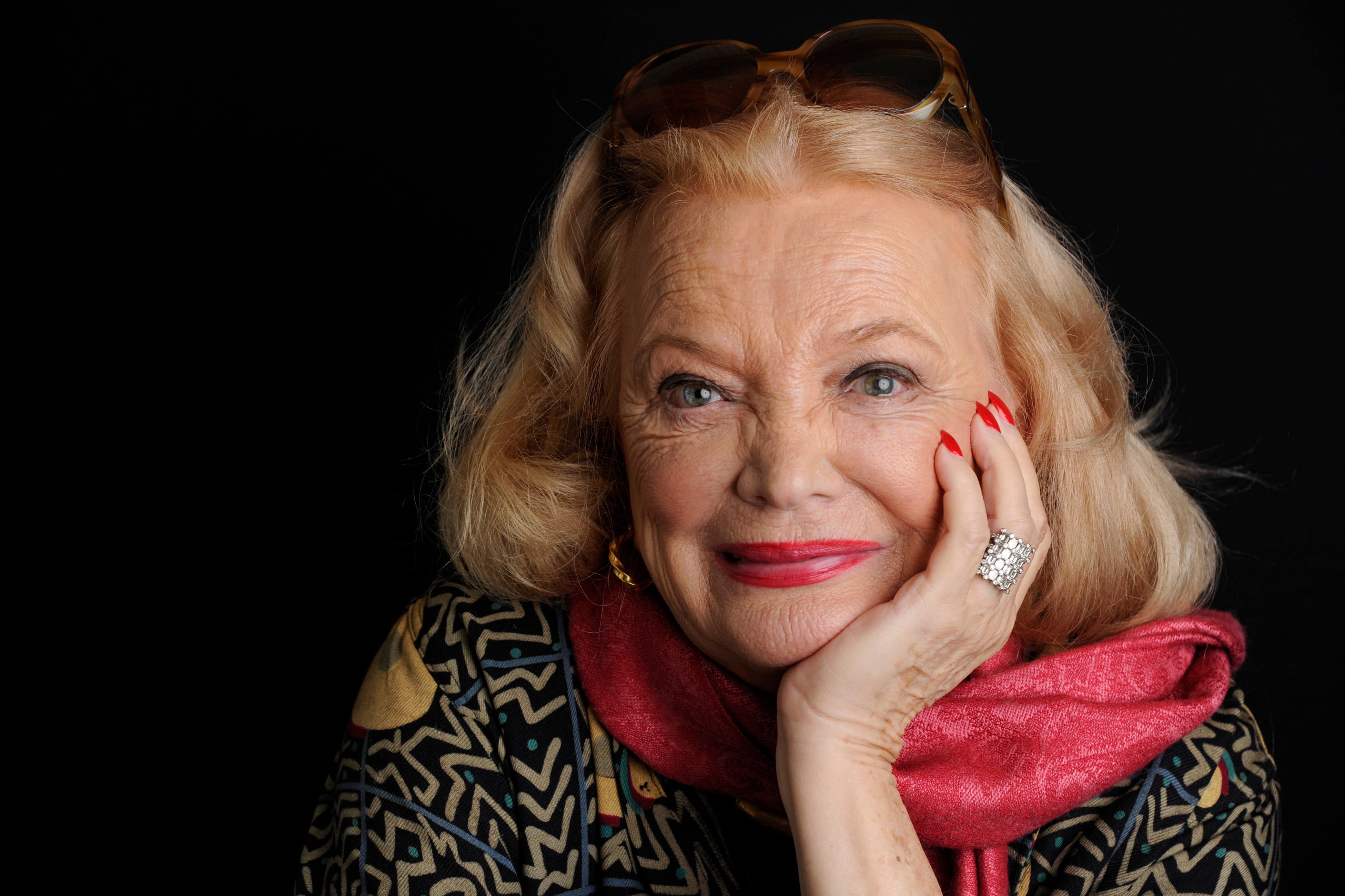 ‘The Notebook’ star Gena Rowlands died from complications of Alzheimer’s disease