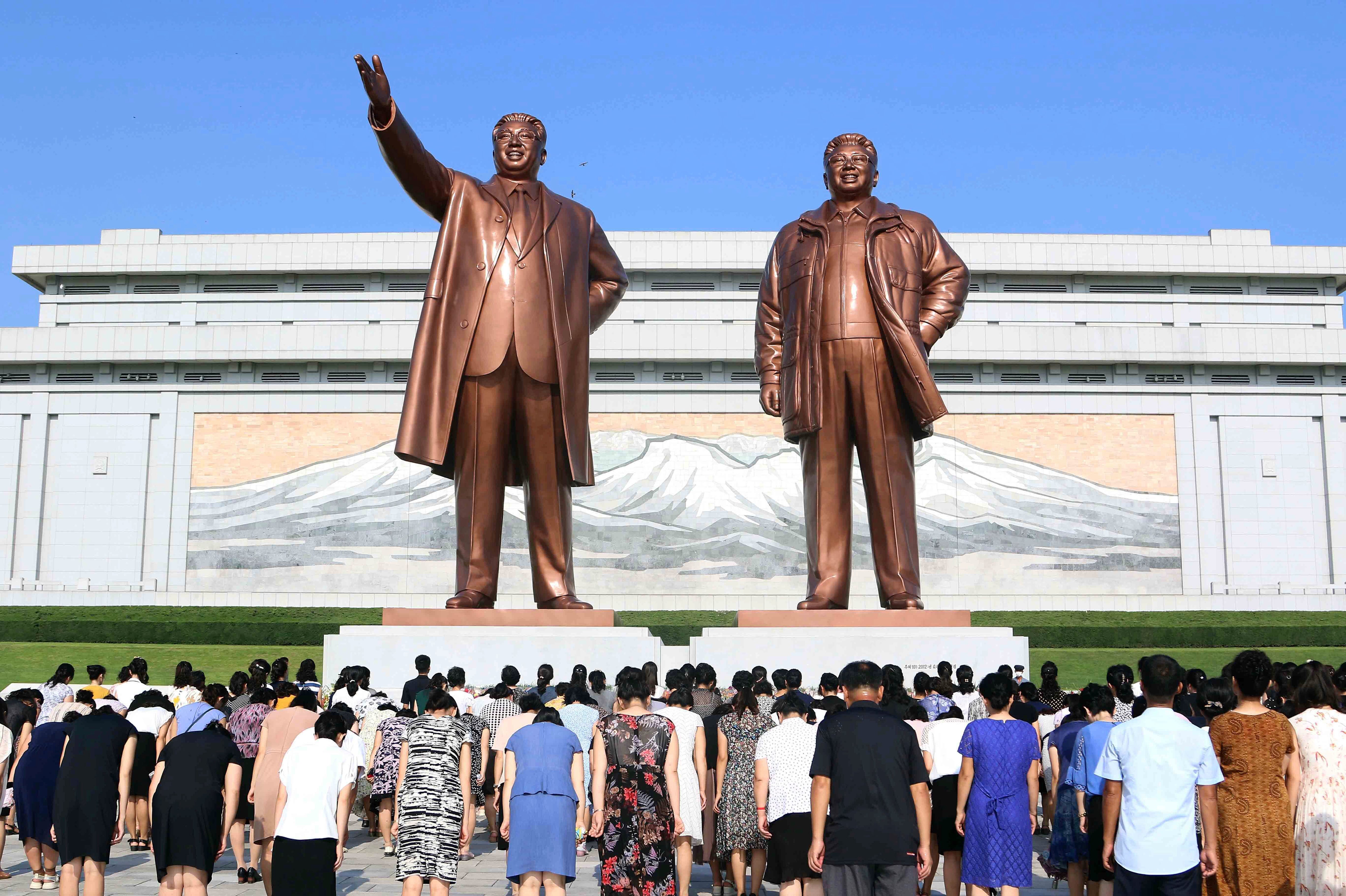 North Korea Liberation Day