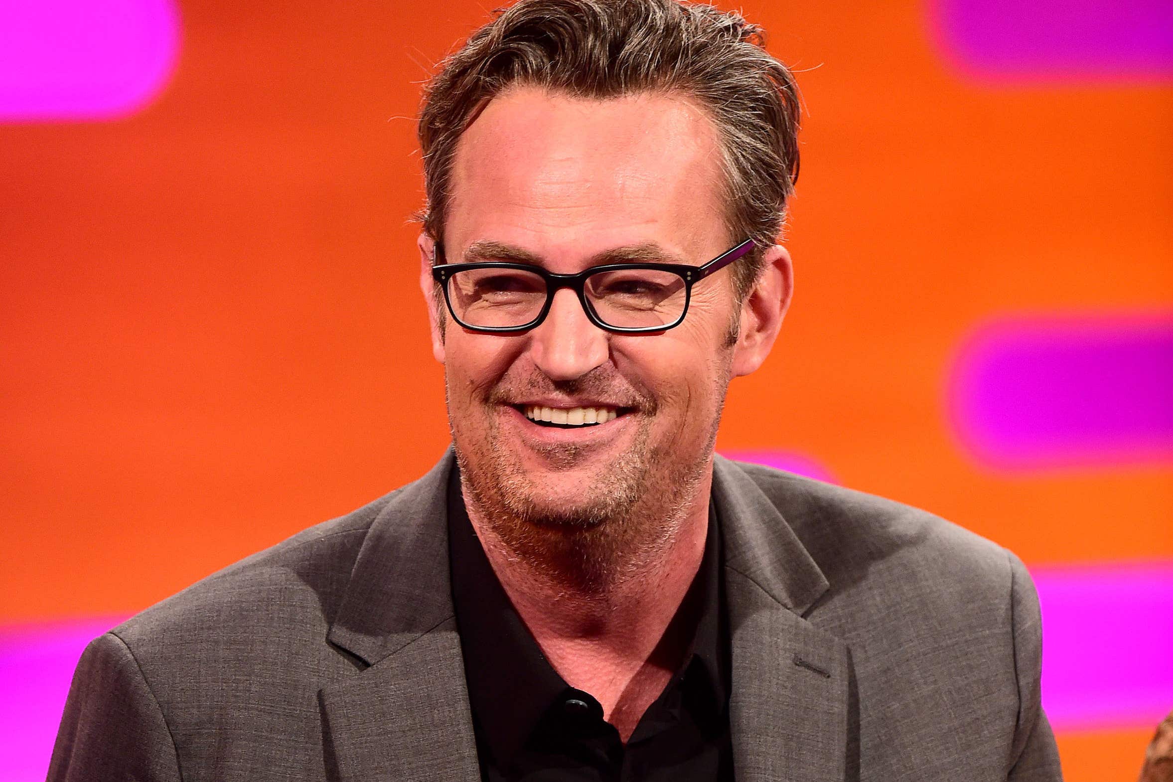 Matthew Perry death