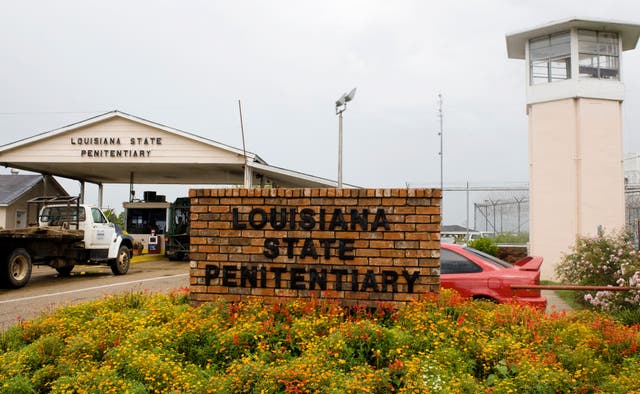 <p>A federal judge in Louisiana has halted the state’s first ever death row execution by nitrogen gas, which was due to take place next week</p>