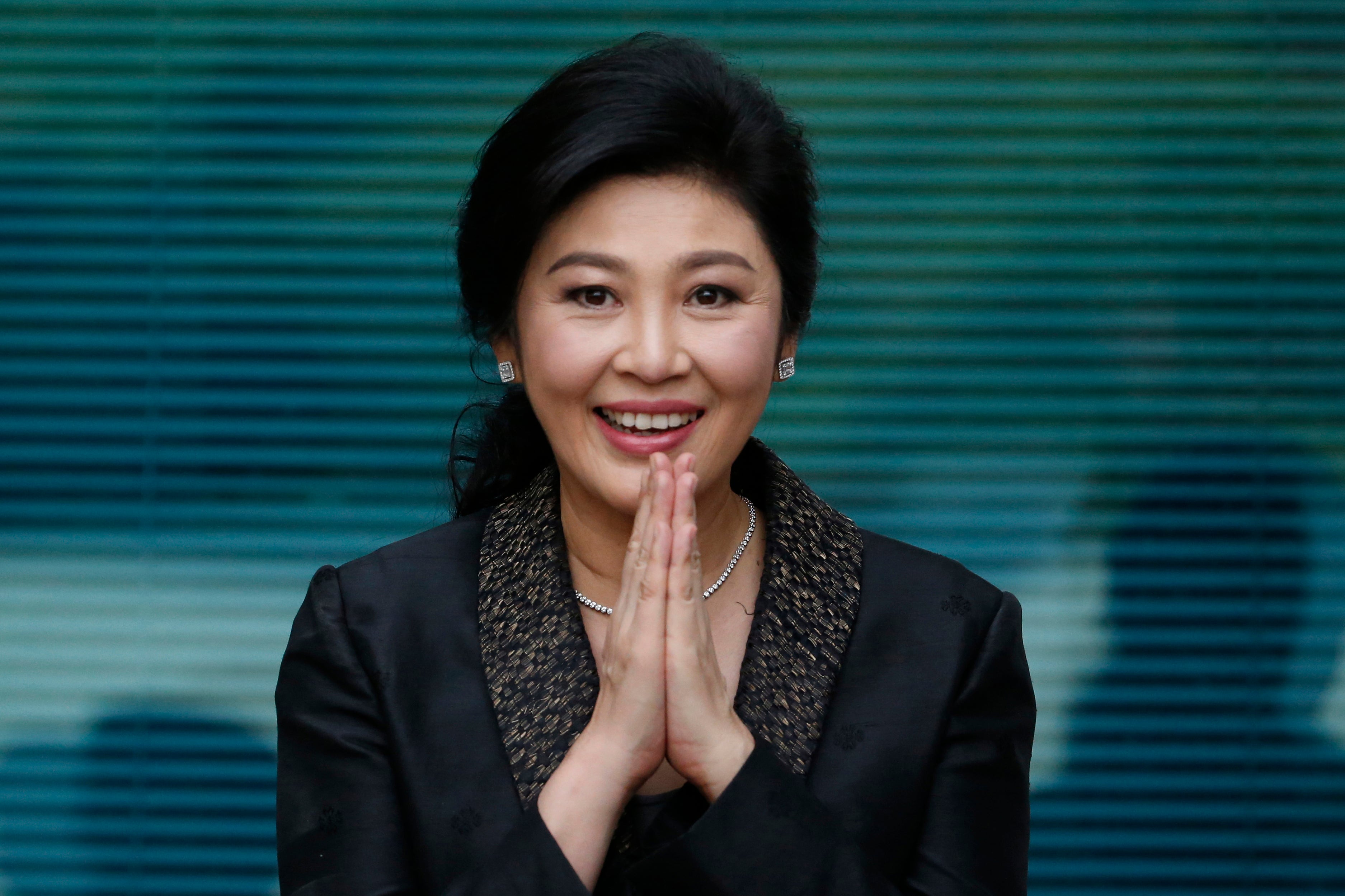 Thailand Activists Courts