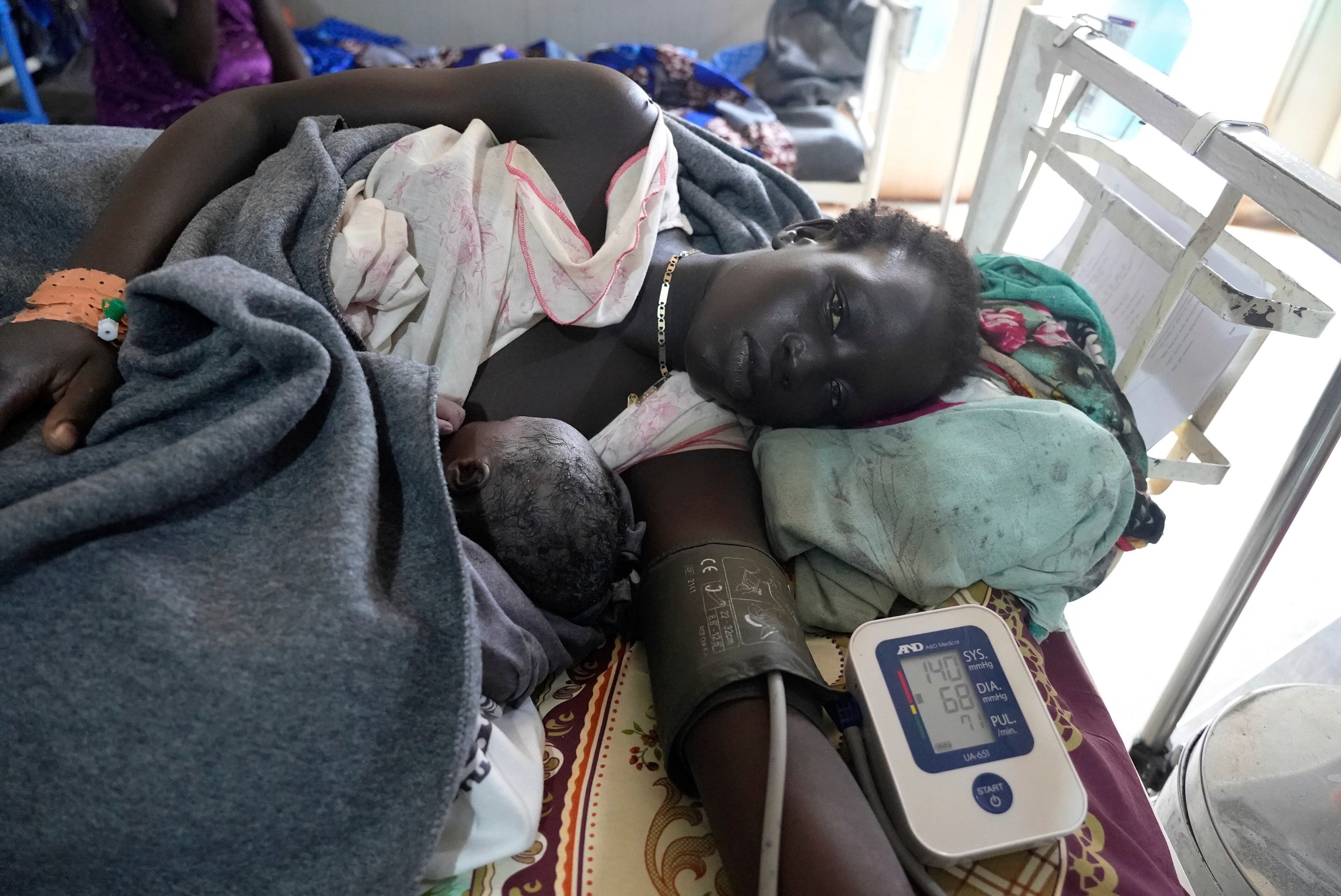 South Sudan Midwives