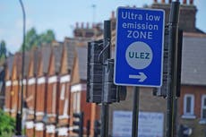 Sadiq Khan to close Ulez scrappage scheme