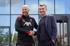 Arne Slot isn’t alone – should Liverpool’s hierarchy be under the microscope?