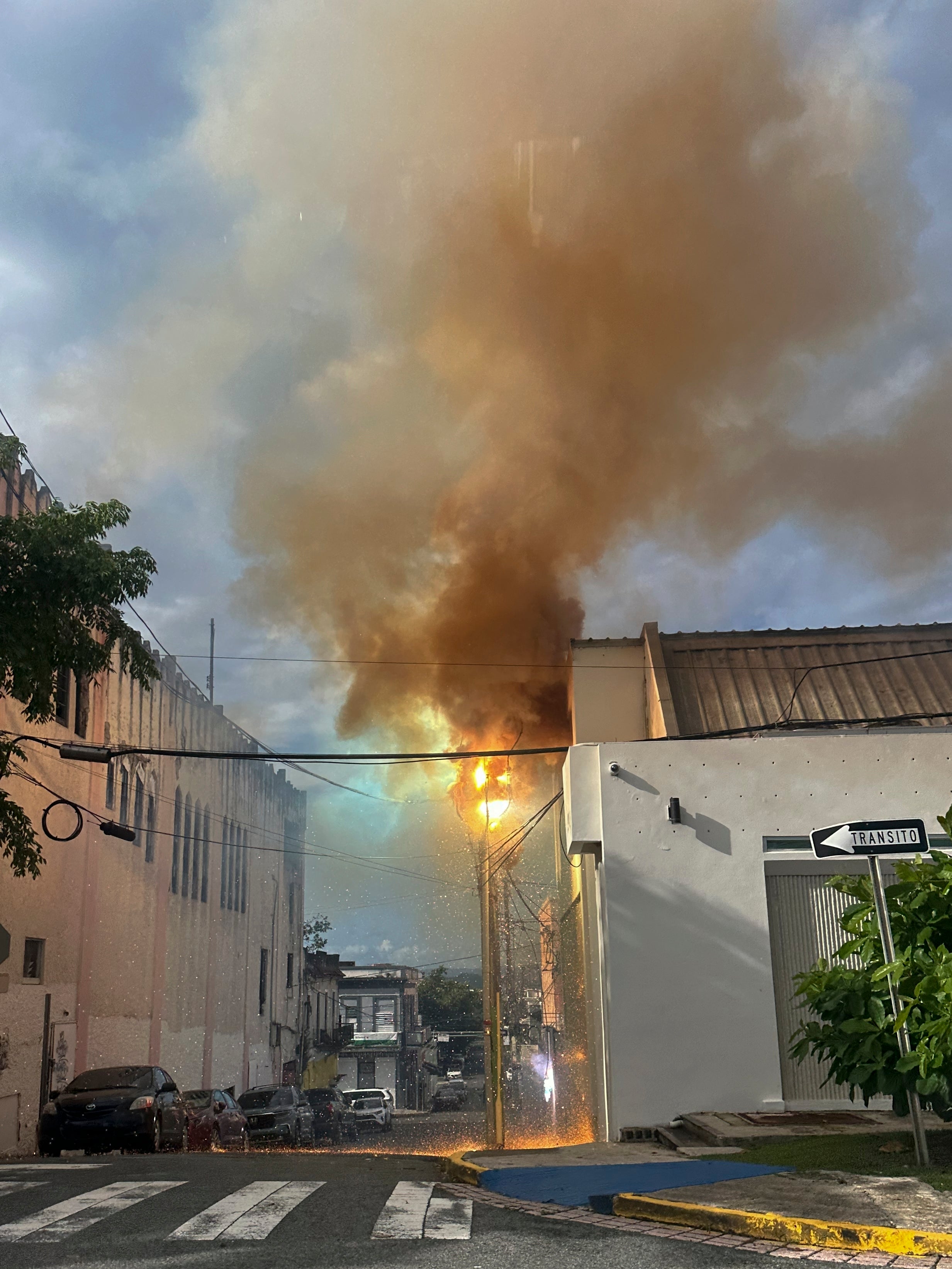 Puerto Rico Tropical Weather