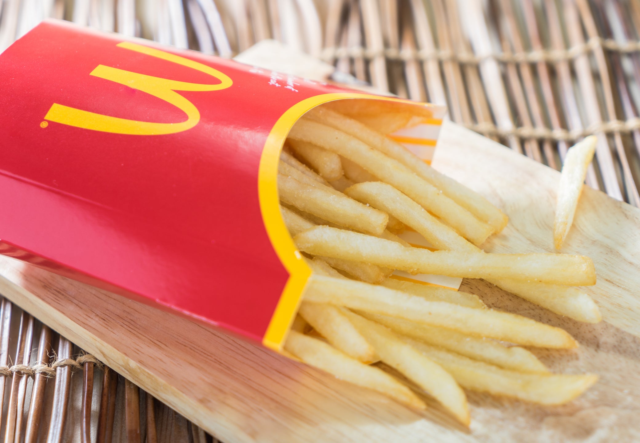 Are we falling out of love with Maccy D’s?