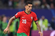 Pep Guardiola reveals Joao Cancelo may make surprise return to Man City squad