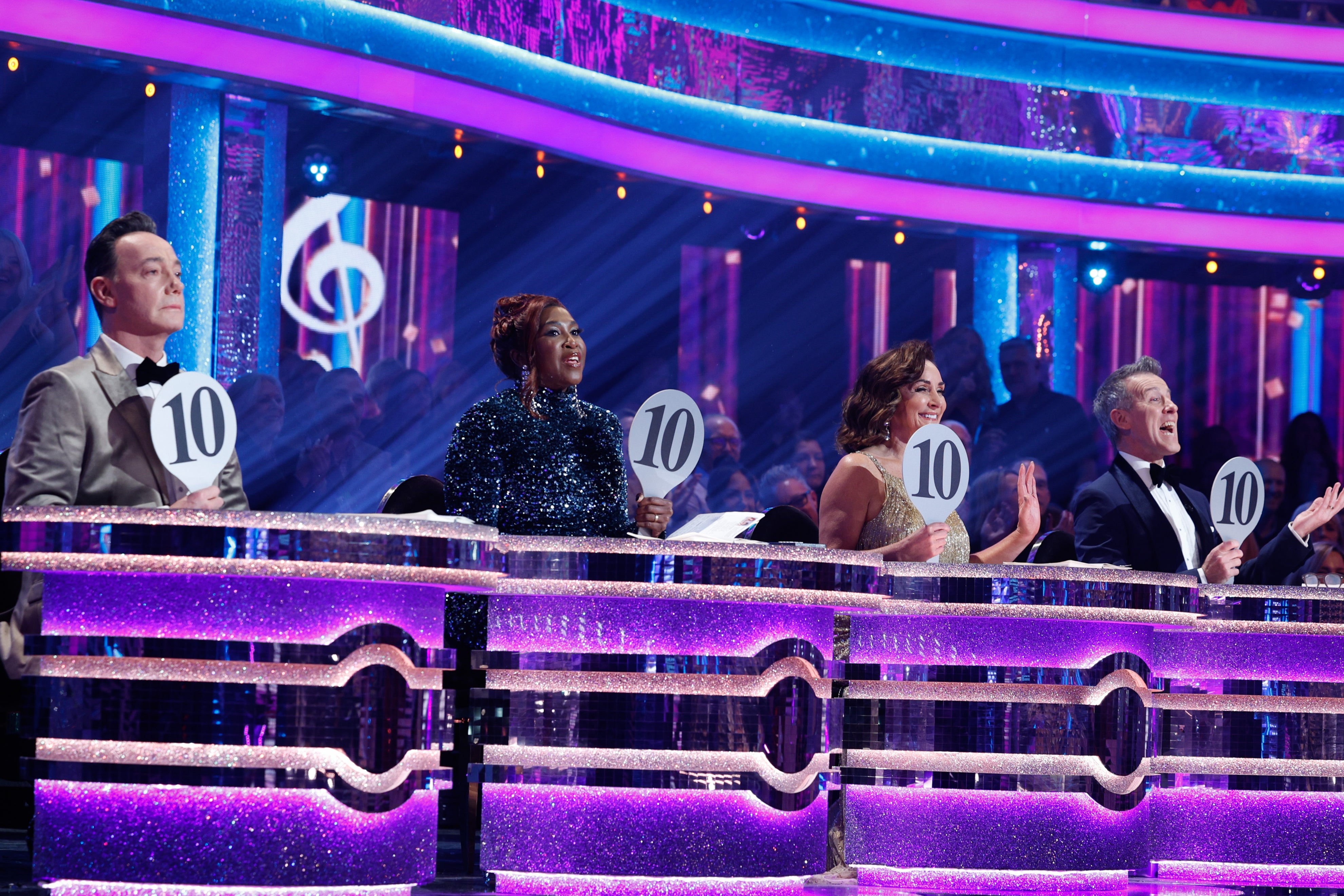 Top scores: don’t write off this year’s Strictly line-up just yet