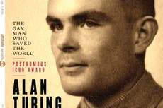 Export bar placed on rare Alan Turing wartime papers as UK buyer sought