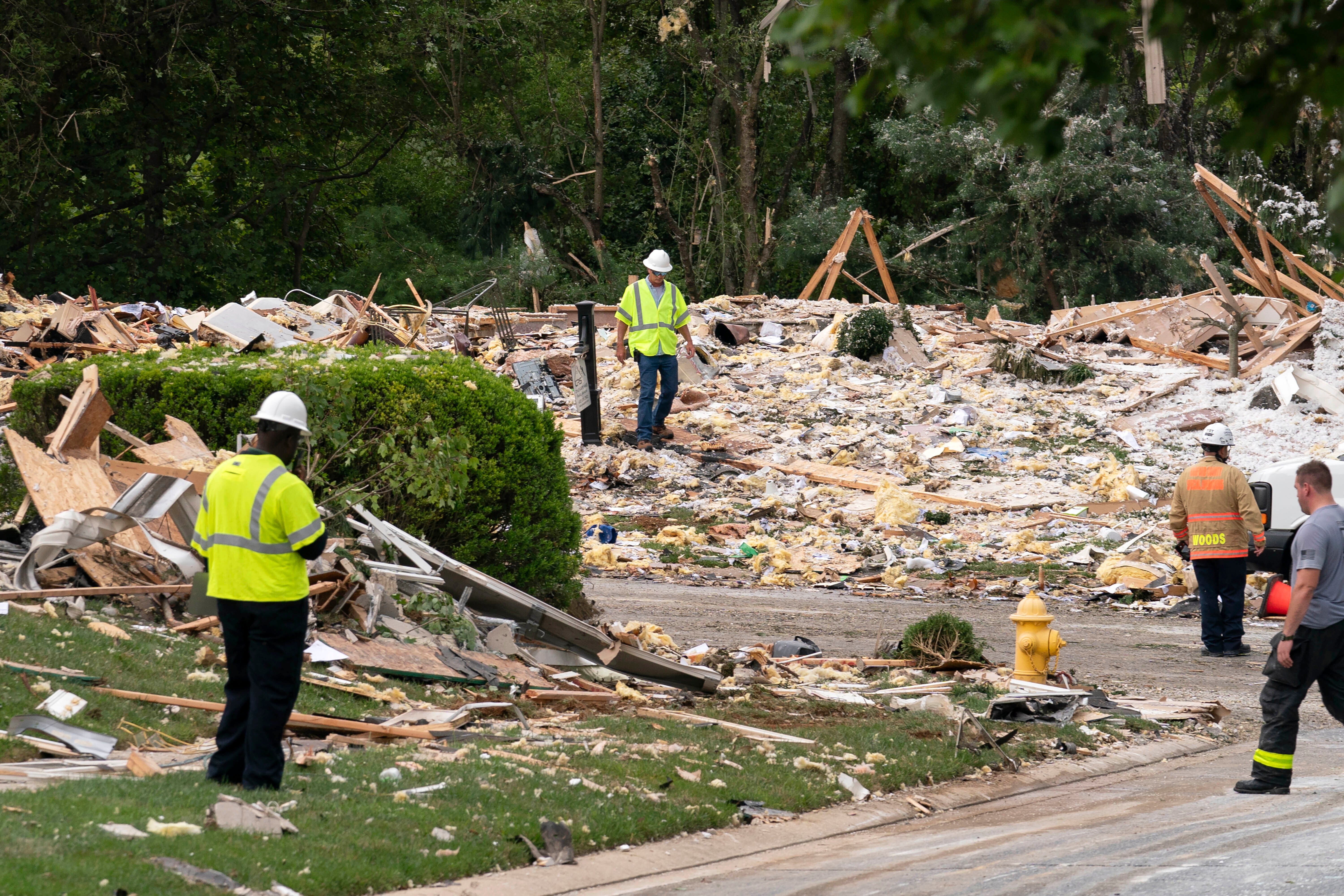 Maryland House Leveled