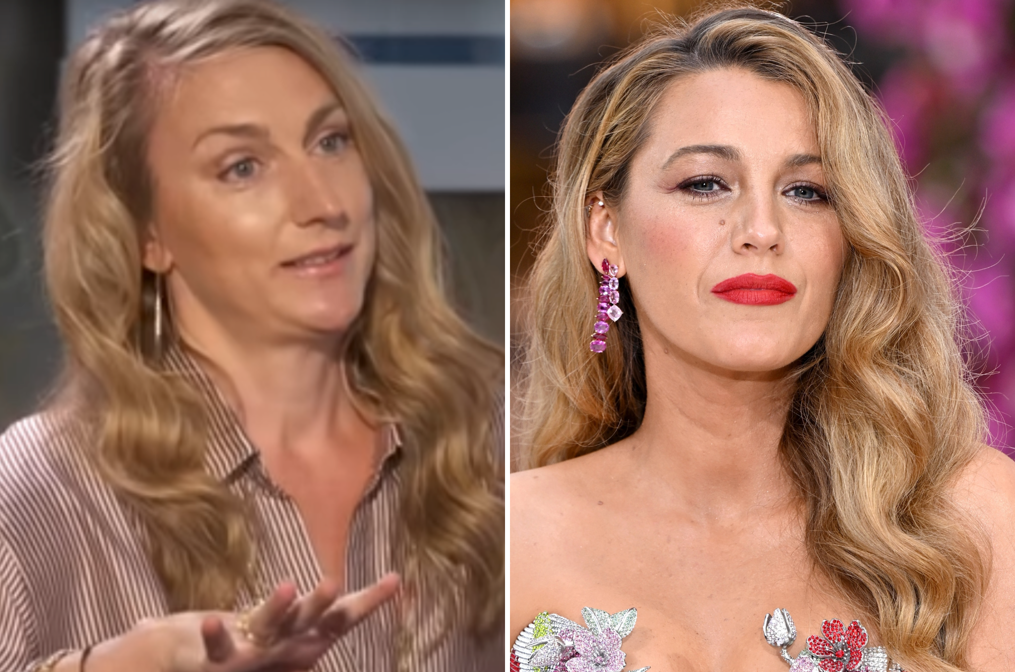 Kjersti Flaa says Blake Lively’s ‘little bump’ comment was ‘like a bullet’