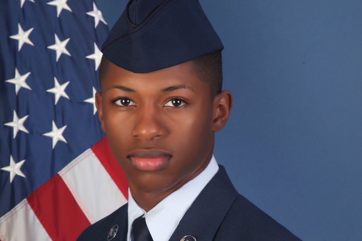 Deputy Acquitted of Manslaughter in Airman Shooting