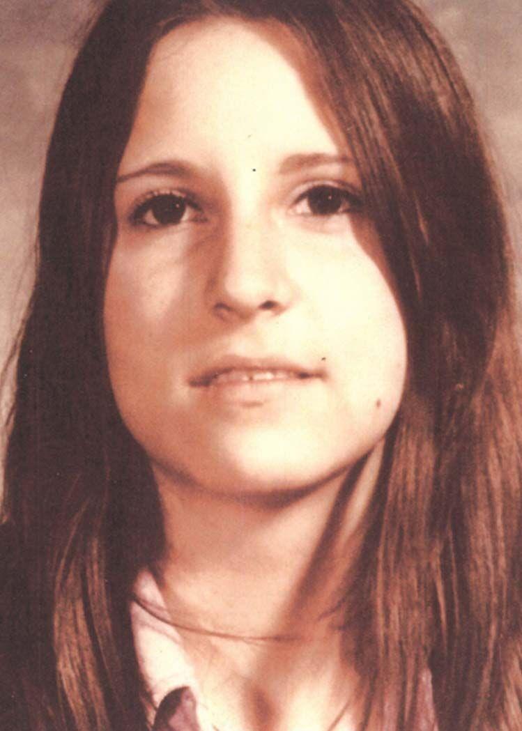 Kimberly Carol Fritz, 18, was found dead in the Marv-Inn Motel in May 1977