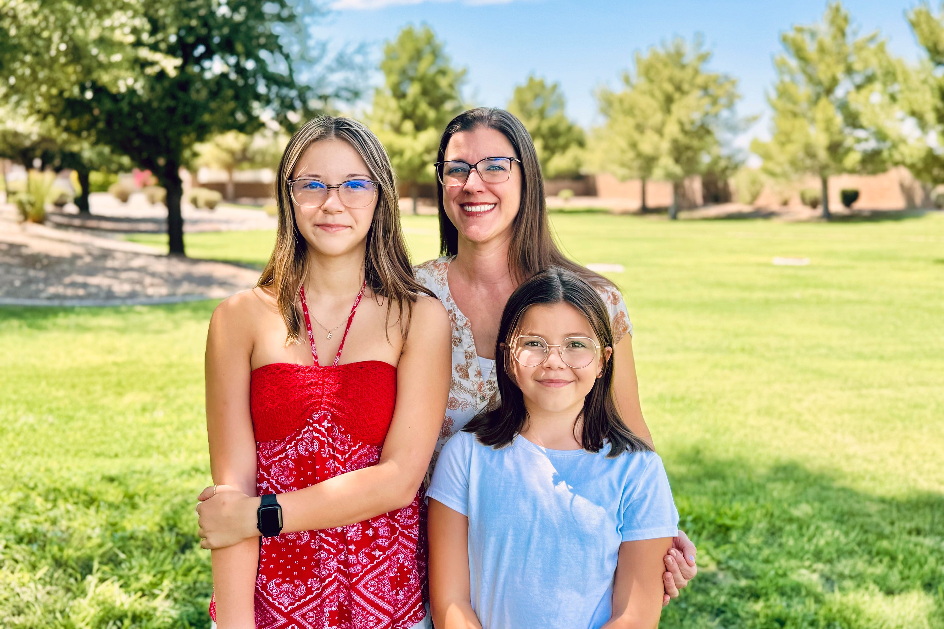 Be Well-Eyes Back to School