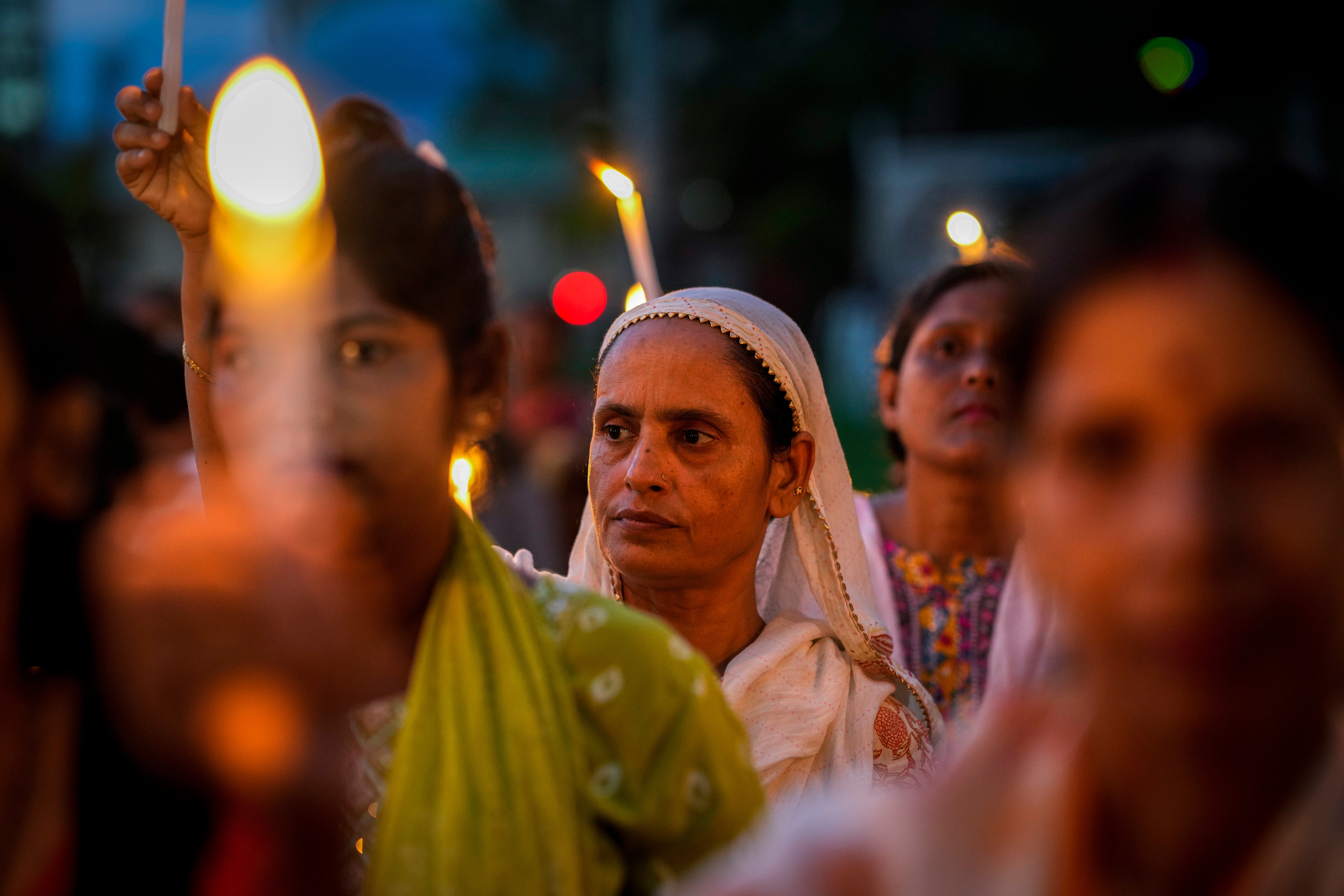 India Rape Outrage