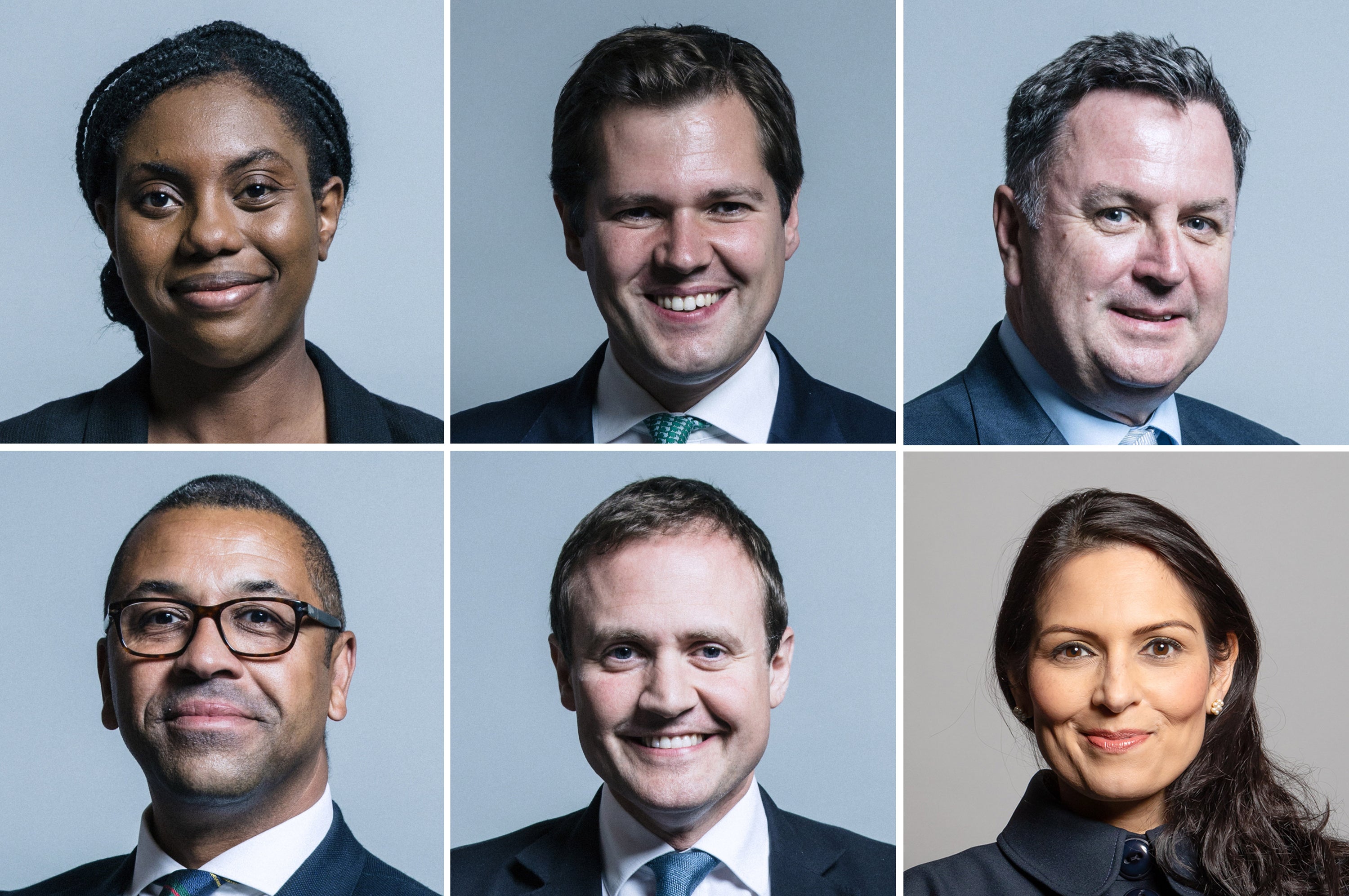 Conservative MPs will narrow down the number of candidates to just two before the contest goes to a vote among Tory members