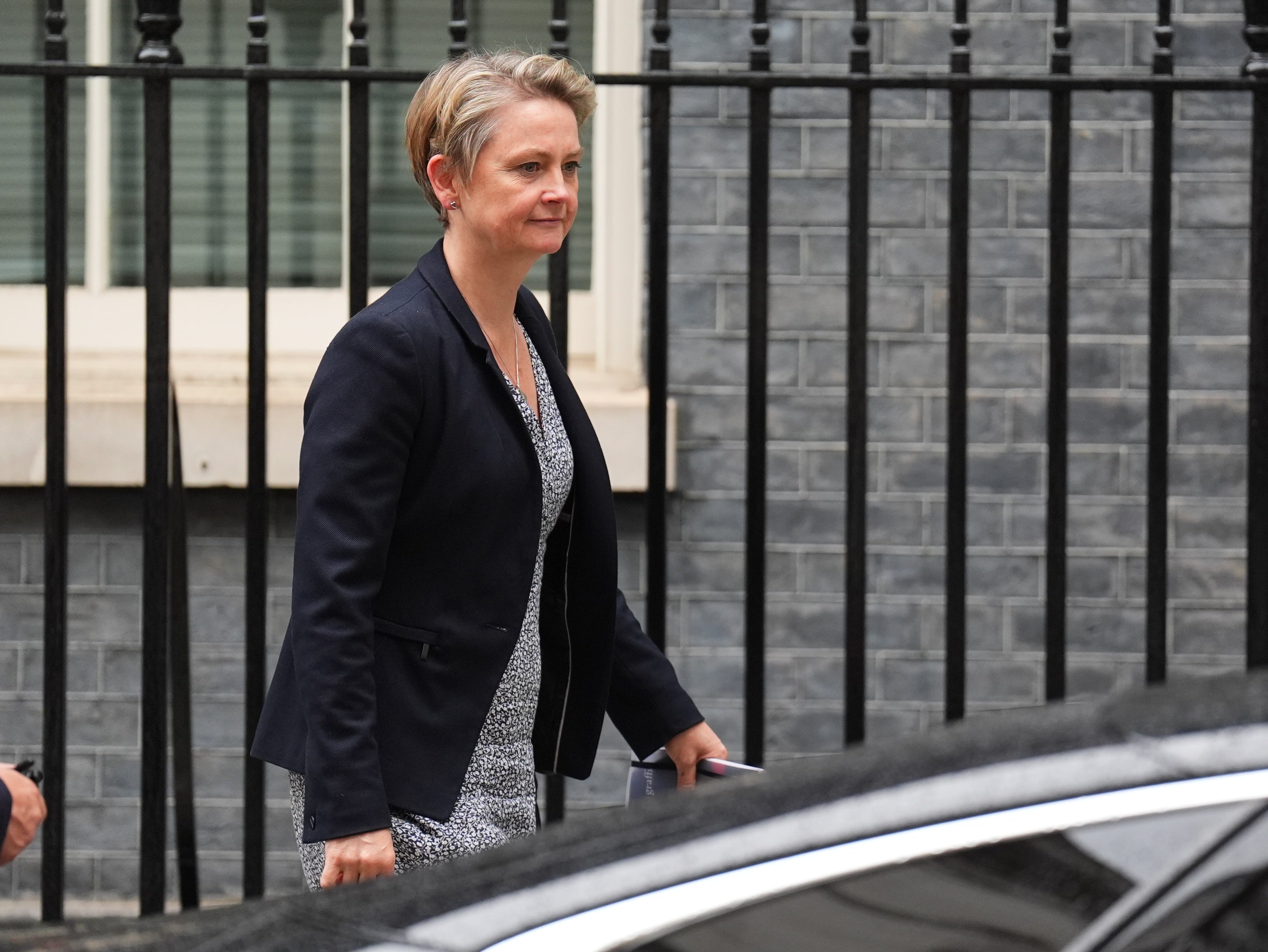 Ms Cooper has instructed civil servants to review the government’s approach to counter extremism