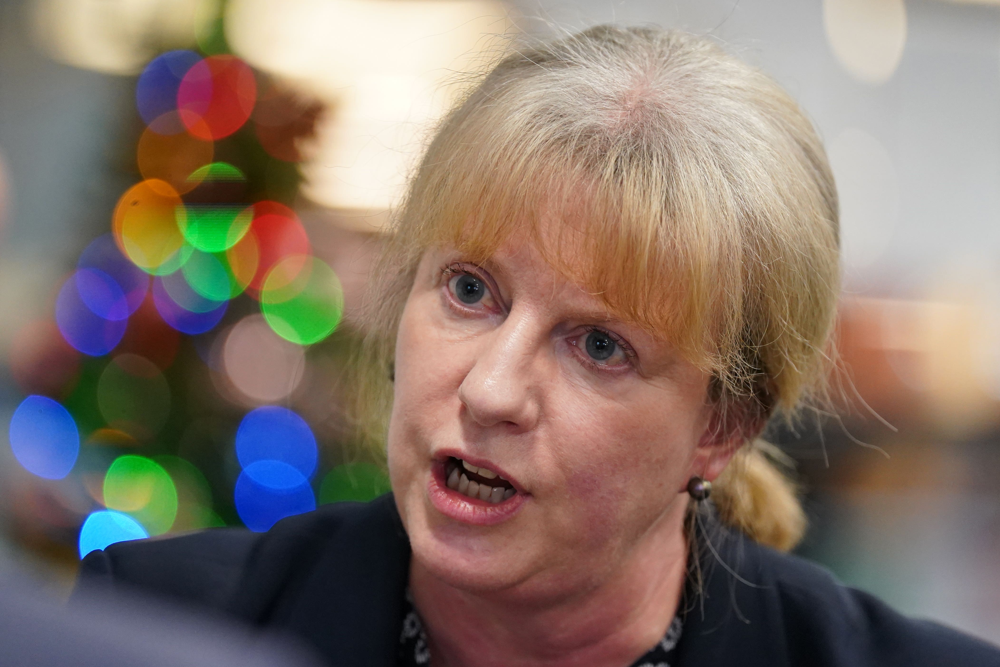 Finance Secretary Shona Robison said the reported plans would be ‘out of kilter’ with measures to improve relations between the UK and Scottish Governments (Andrew Milligan/PA)