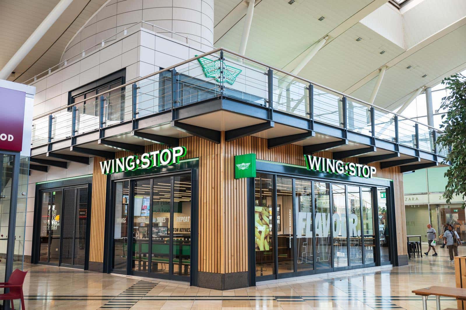 Wingstop opens its 50th UK store on Monday in Bolton (Wingstop/PA)