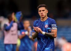 Enzo Fernandez as Chelsea captain was tone deaf, clumsy and wrong