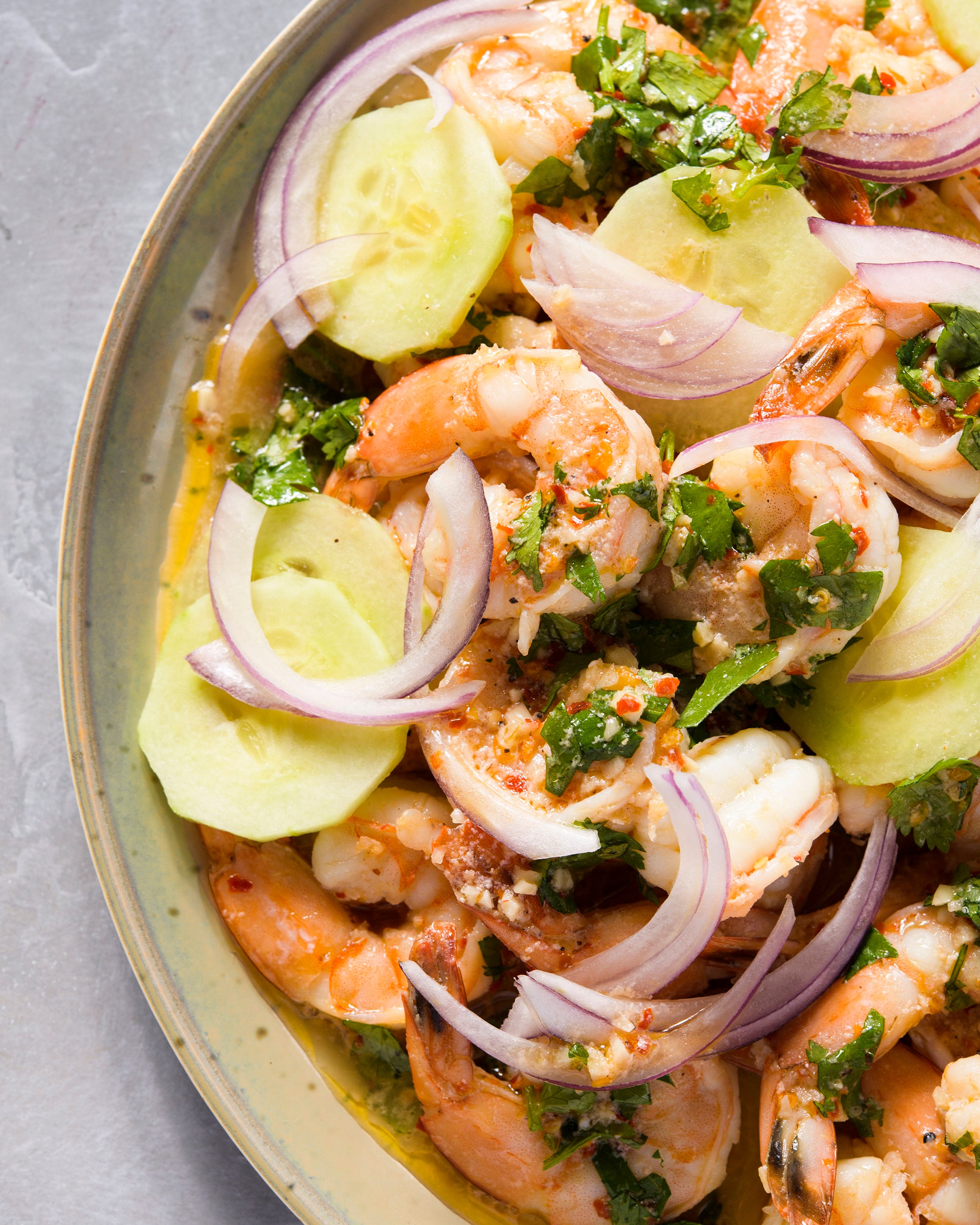 Food-MilkStreet-Drunken Shrimp with Tequila