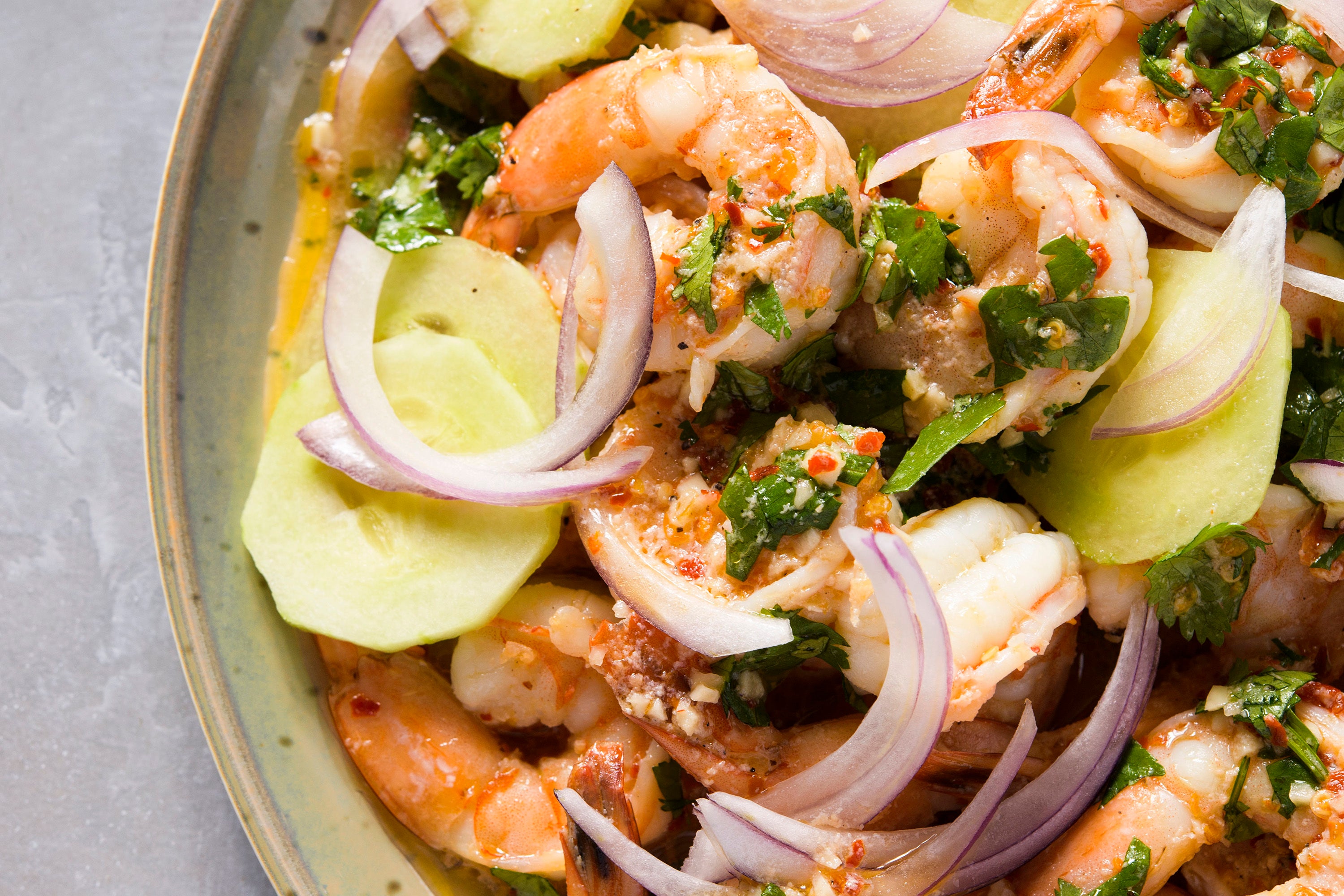 Food-MilkStreet-Drunken Shrimp with Tequila