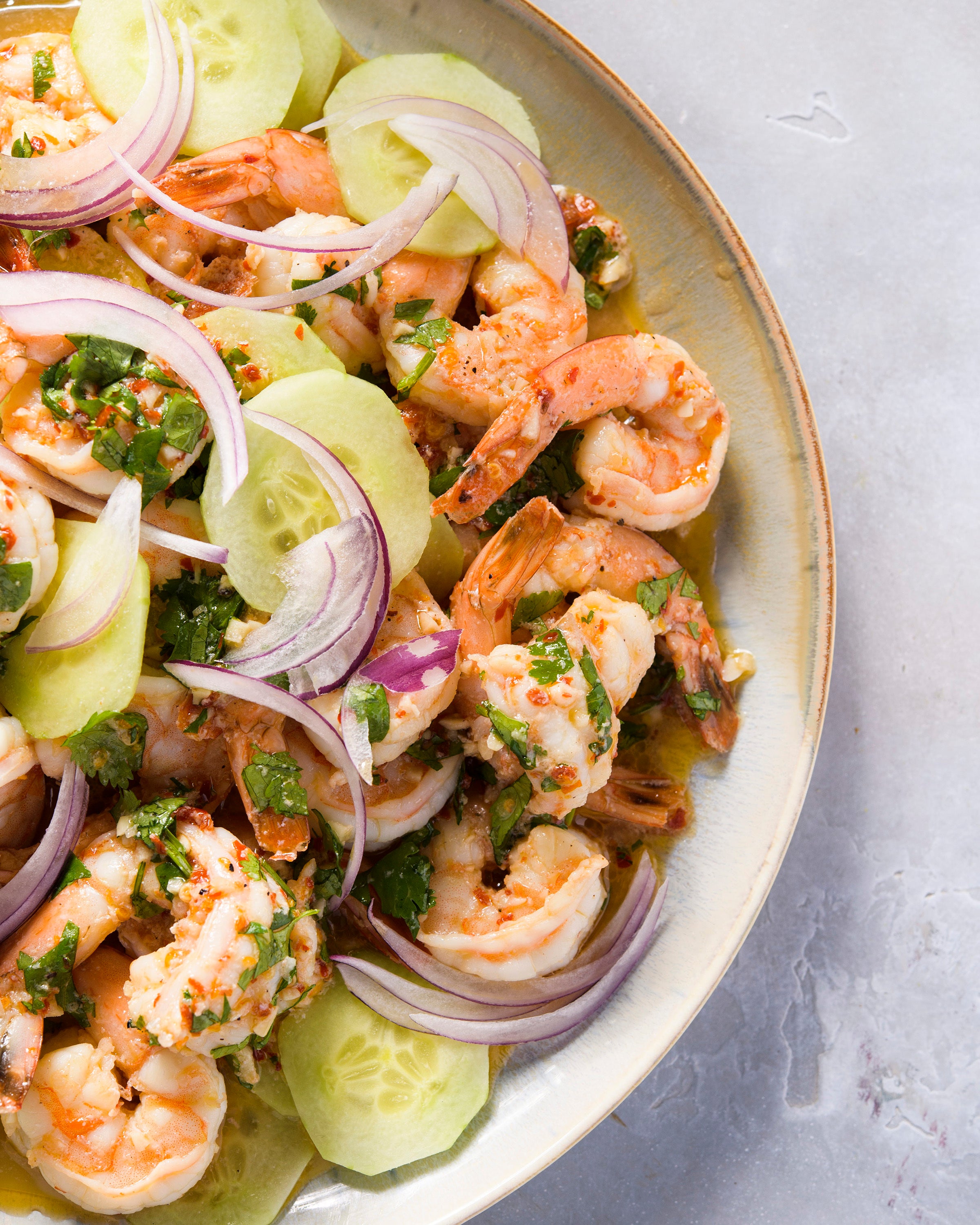 Food-MilkStreet-Drunken Shrimp with Tequila