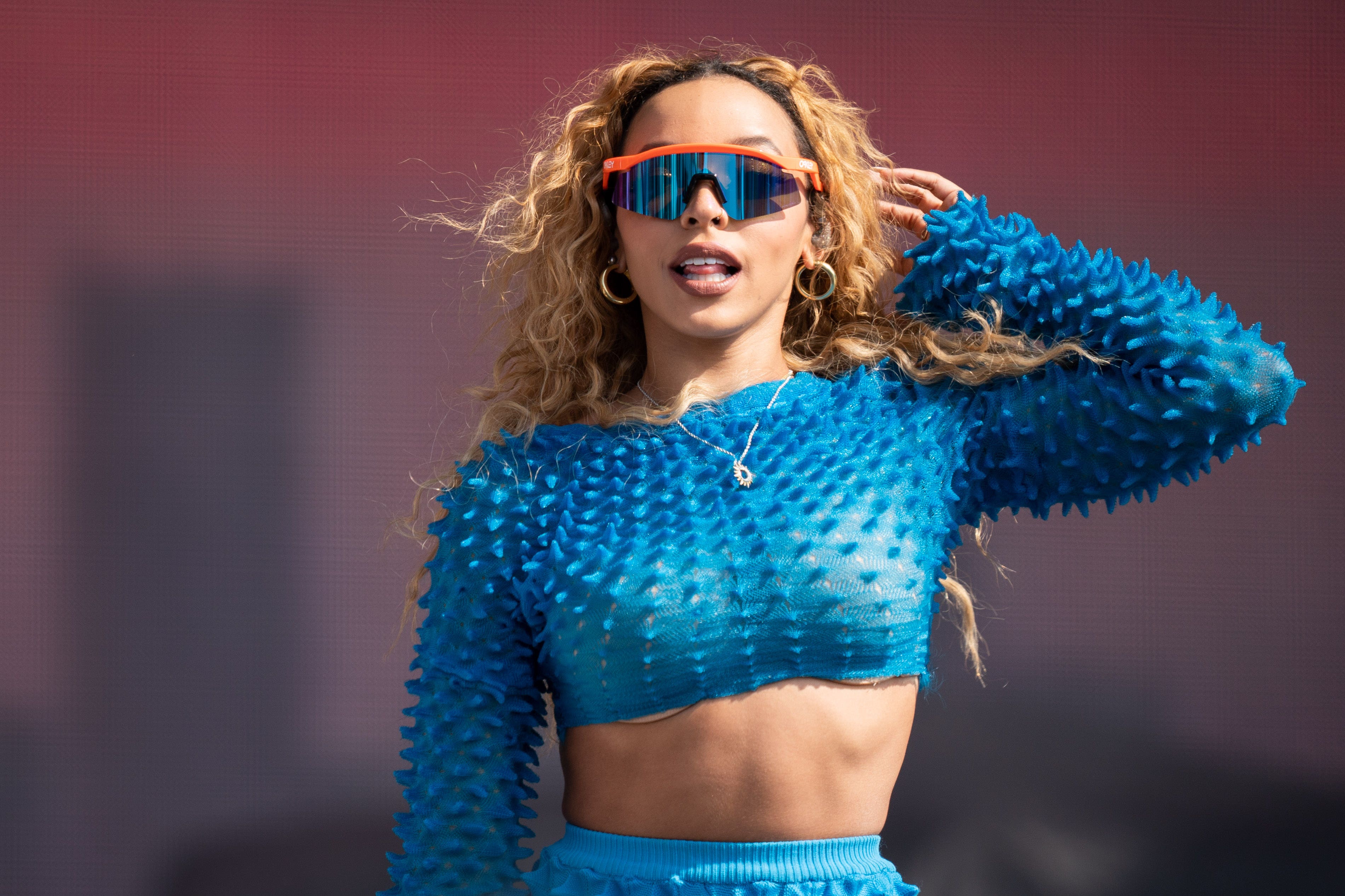 Tinashe’s song ‘Nasty’ has been named TikTok song of the summer