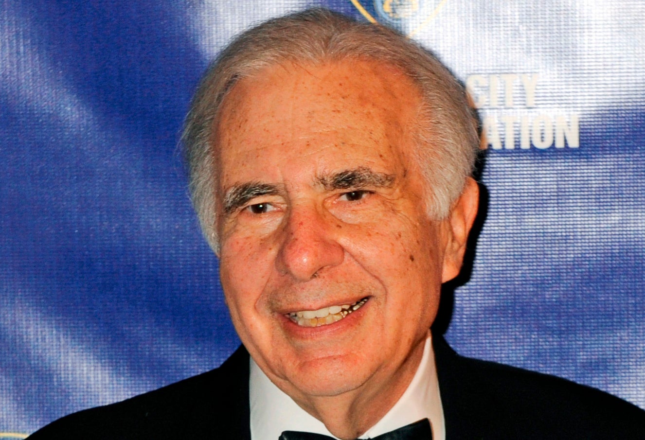 Icahn SEC