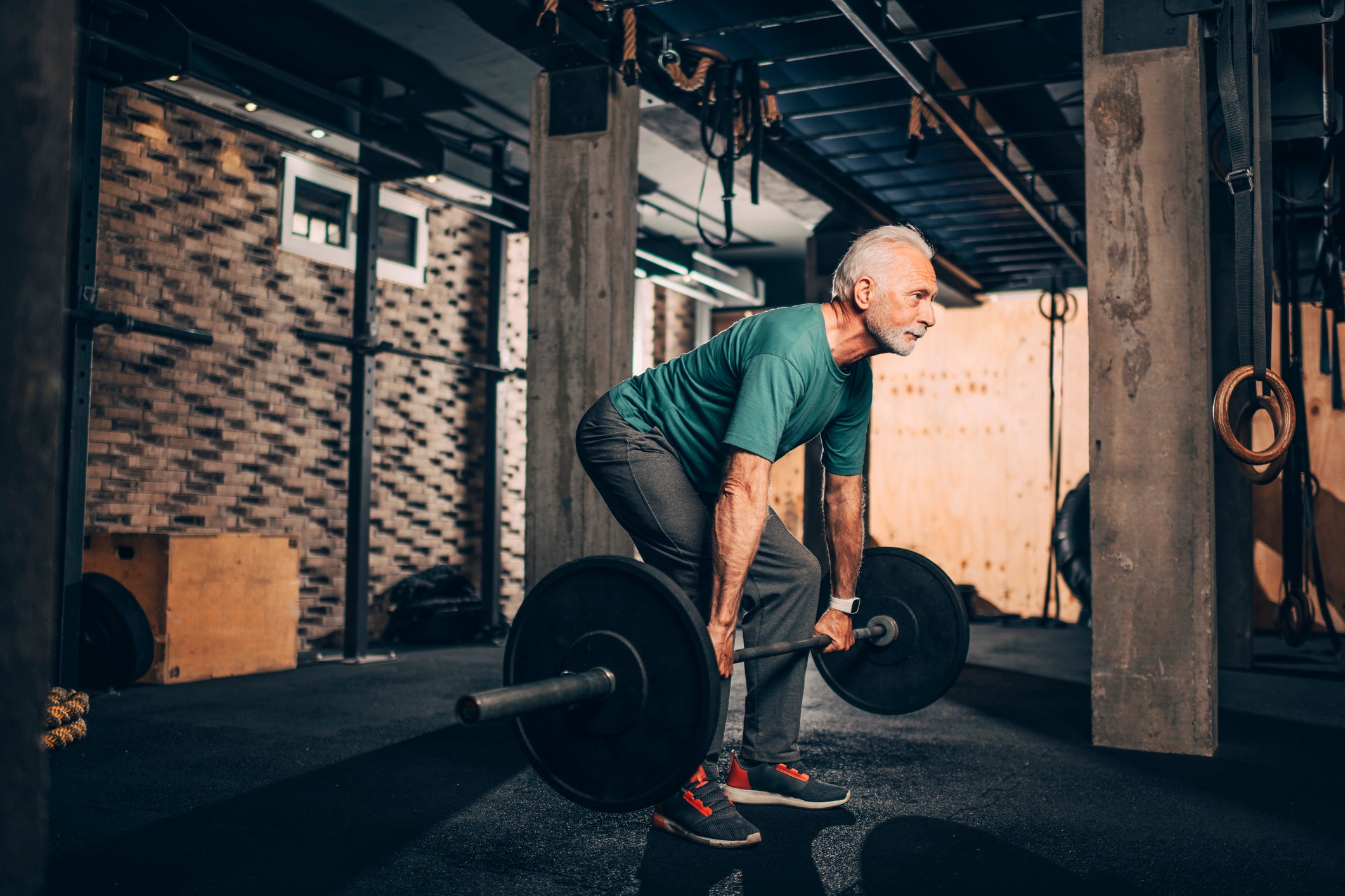 Intention, or focusing fully on the task at hand and the muscles involved in the job, can increase the effectiveness of an exercise