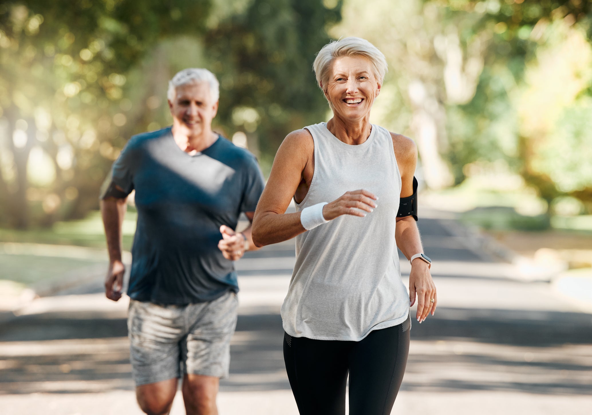 People dread hearing the word ‘exercise’ but it helps with neurogenesis, the growth of new brain cells