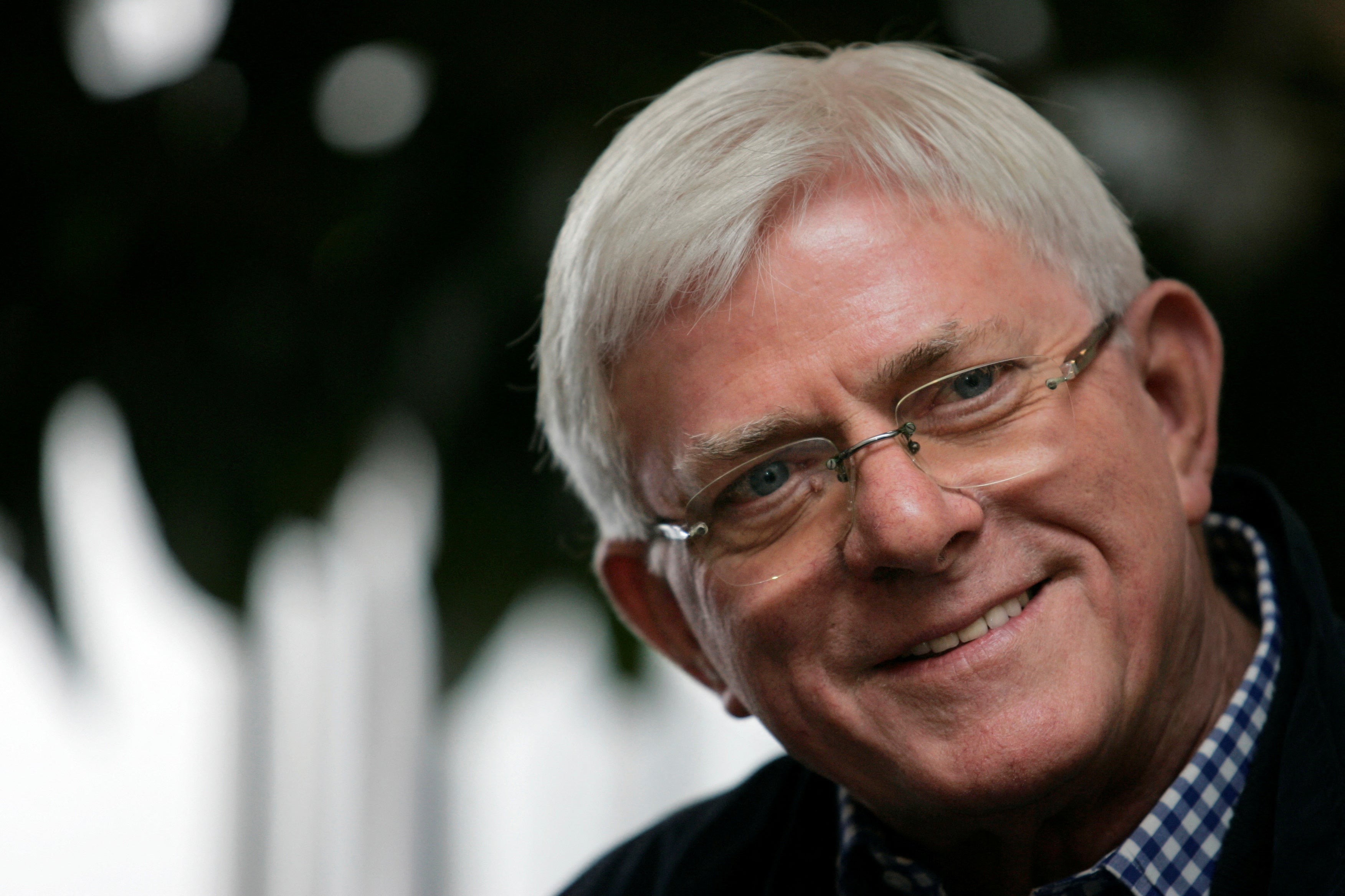 Phil Donahue at the 32nd Toronto International Film Festival September 12, 2007. The legendary talk show host died at 88, according to his family