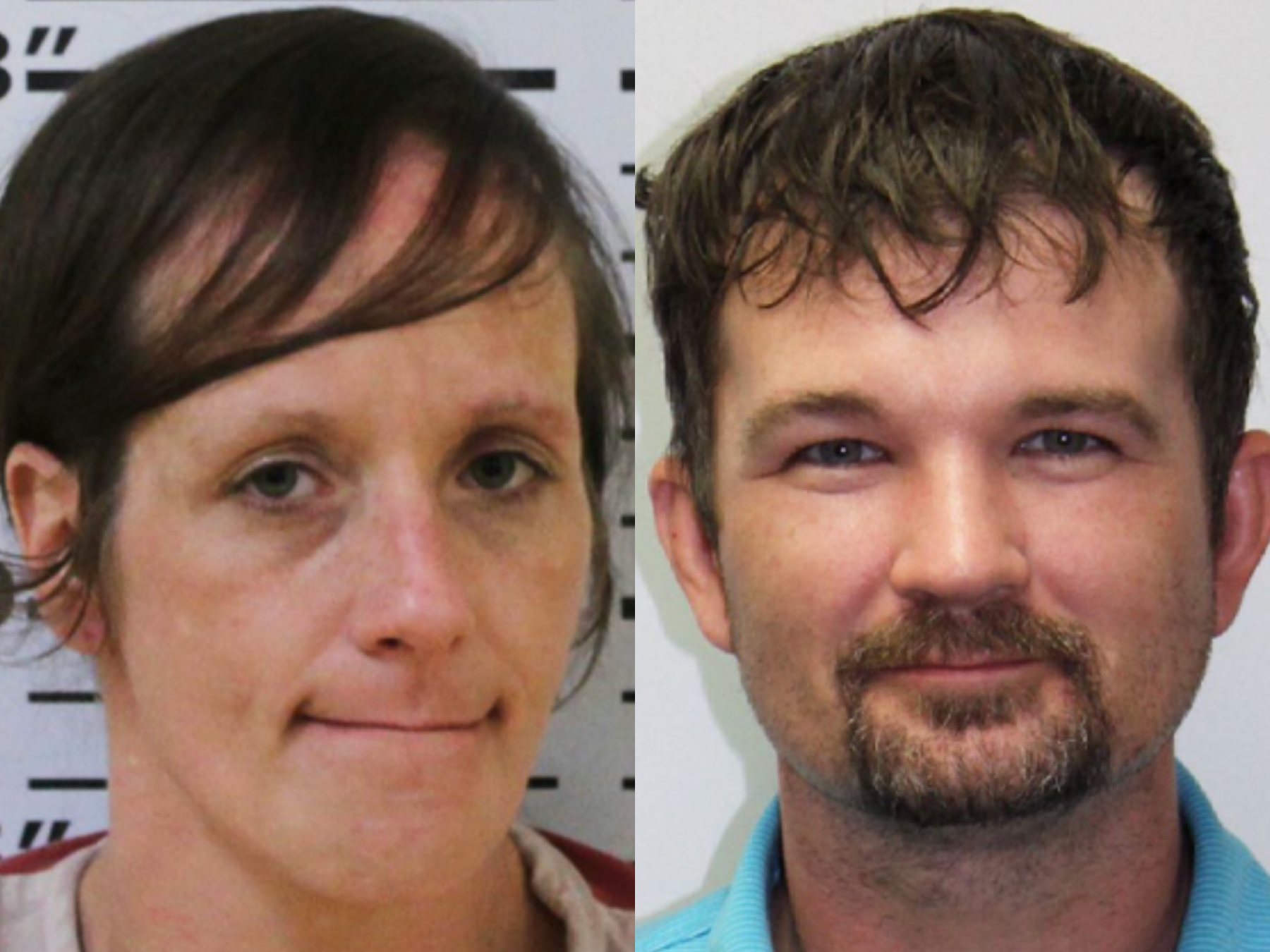 Mikki Moody and Sean Moody allegedly locked a 7-year-old non-verbal boy with autism in a storage locker