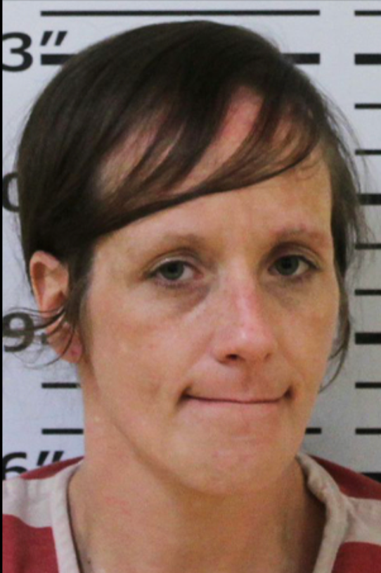 Mikki Moody, 36, was arrested for allegedly keeping a 7-year-old non-verbal boy with autism locked inside a trunk. She was released from custody after posting a $75,000 bond