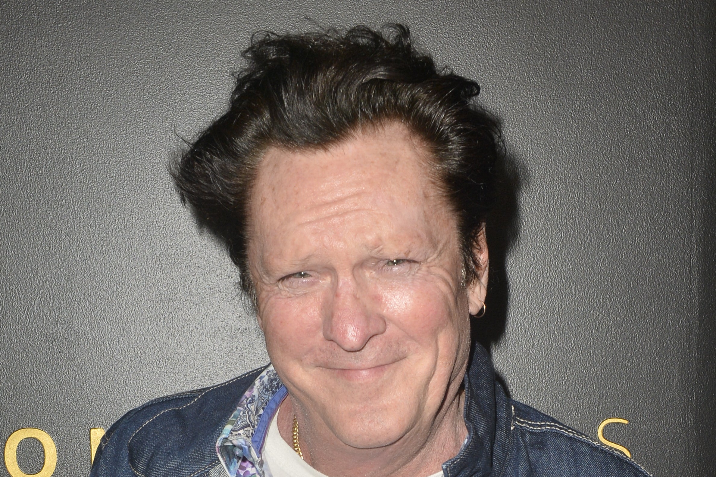 Michael Madsen in Beverly Hills in January 2020