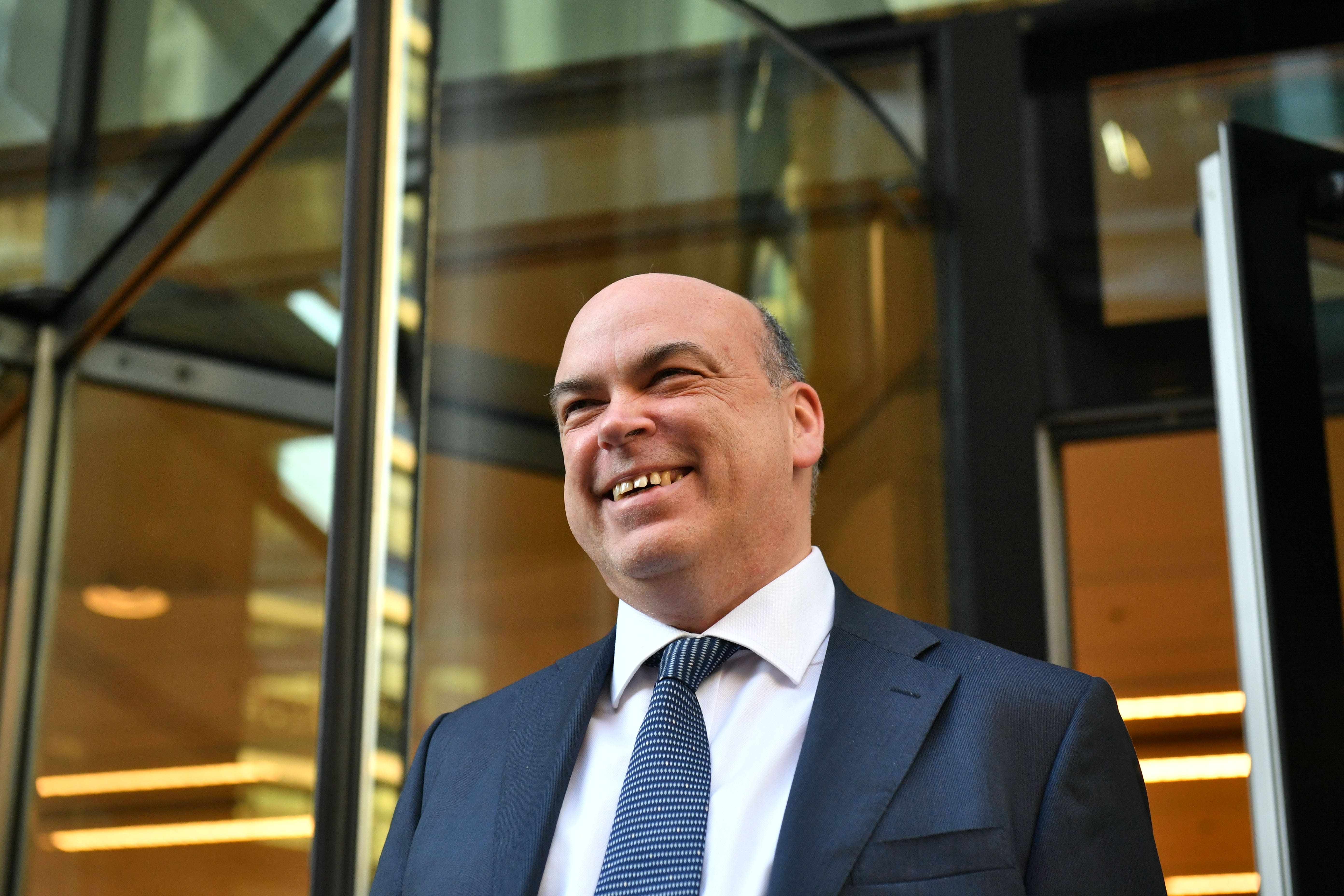 Mike Lynch was cleared of a multi-billion pound fraud case relating to his company, Autonomy