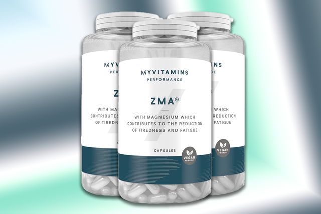 <p>ZMA has been linked to improvements in energy, recovery and muscle repair </p>